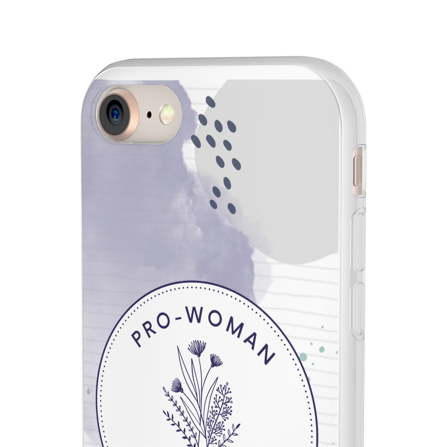 Pro-Woman Pro-Life Phone Case