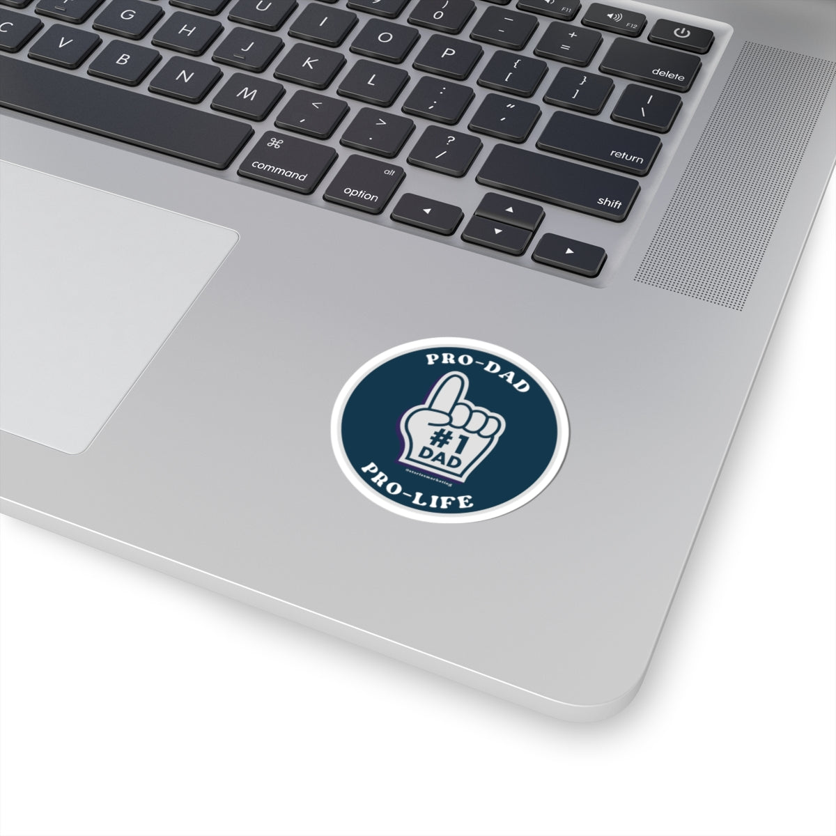 Pro-Dad Sticker