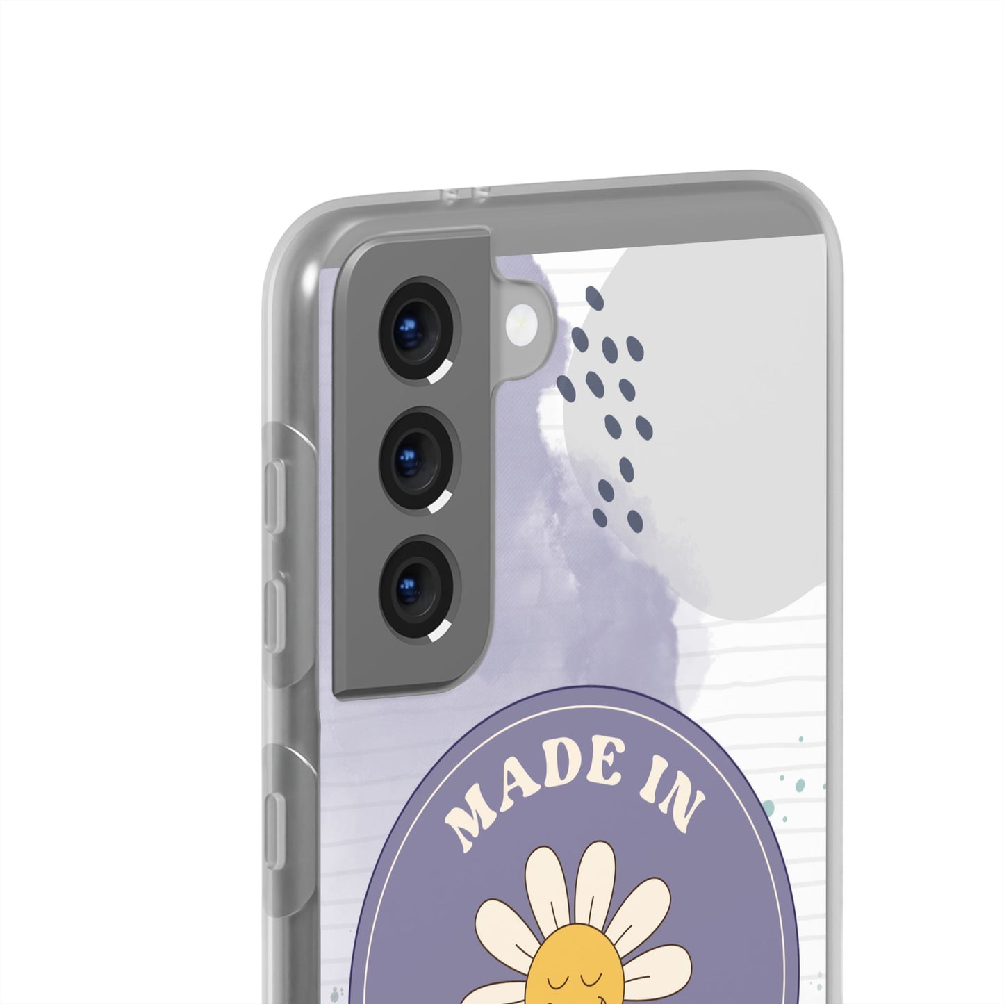 Made in His Image Phone Case