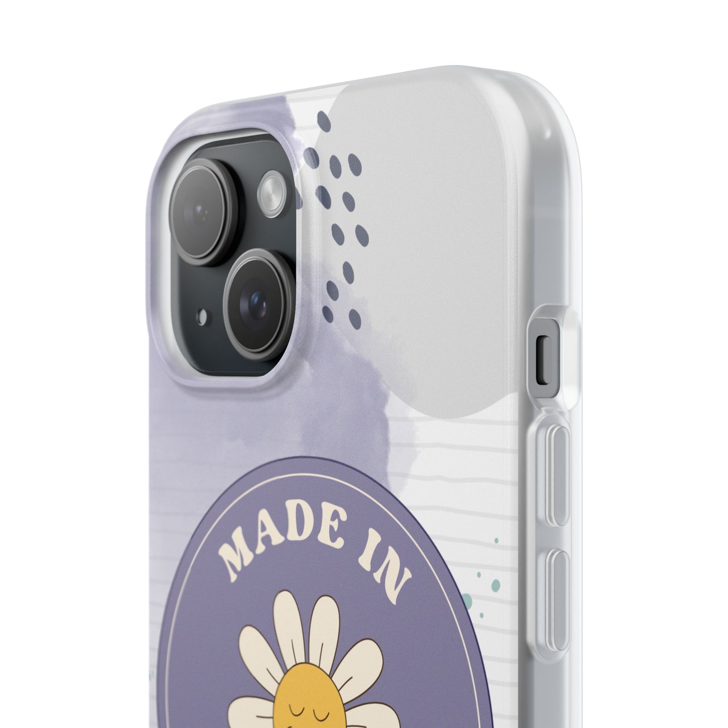 Made in His Image Phone Case