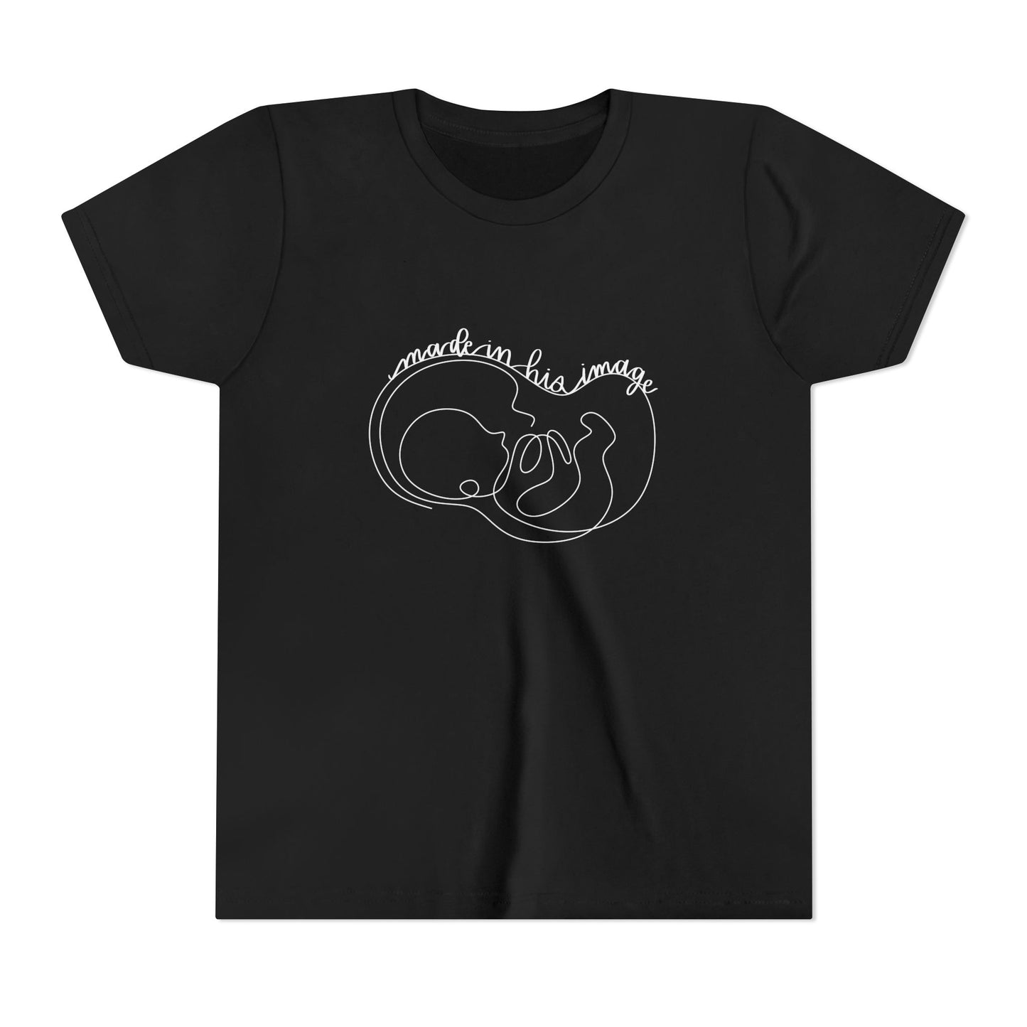 Made in His Image Youth T-Shirt
