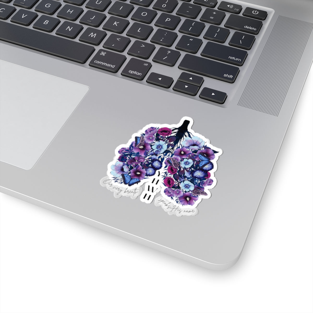Every Breath Sticker
