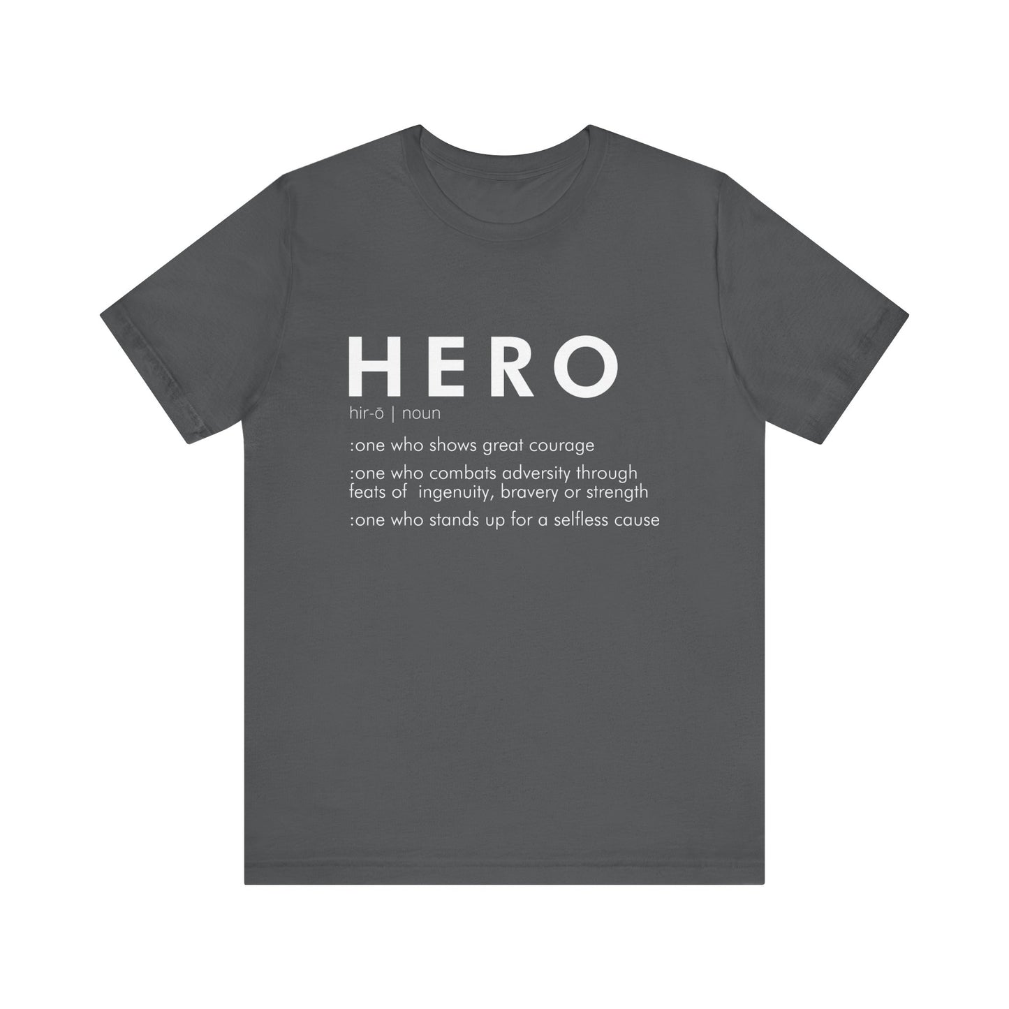 Hero T-Shirt
