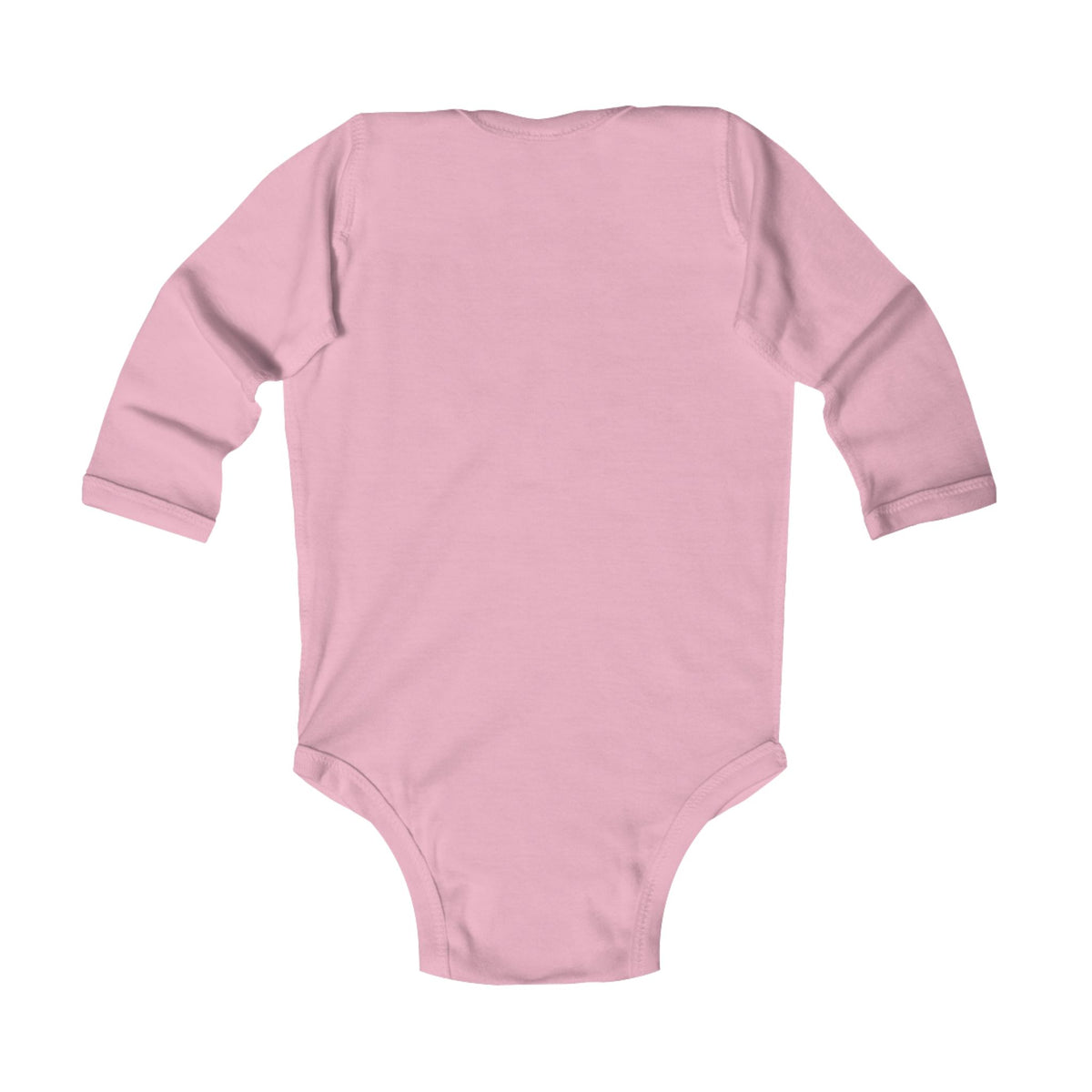 Good Things Start Small Long Sleeve Onesie