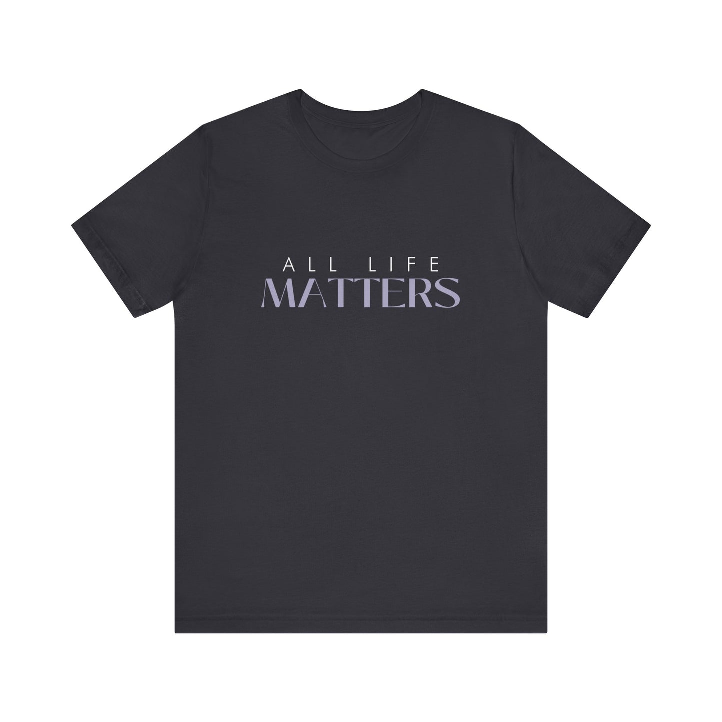 All Lives Matter T-Shirt
