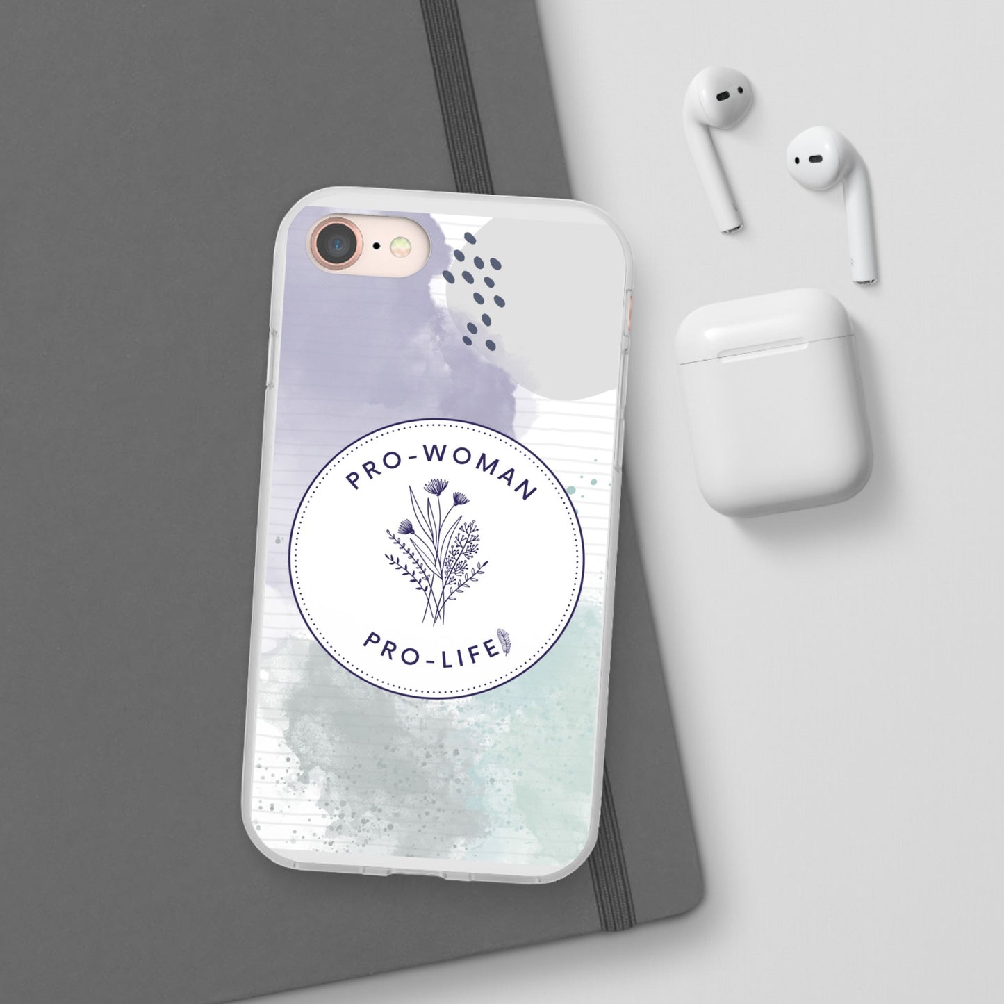 Pro-Woman Pro-Life Phone Case