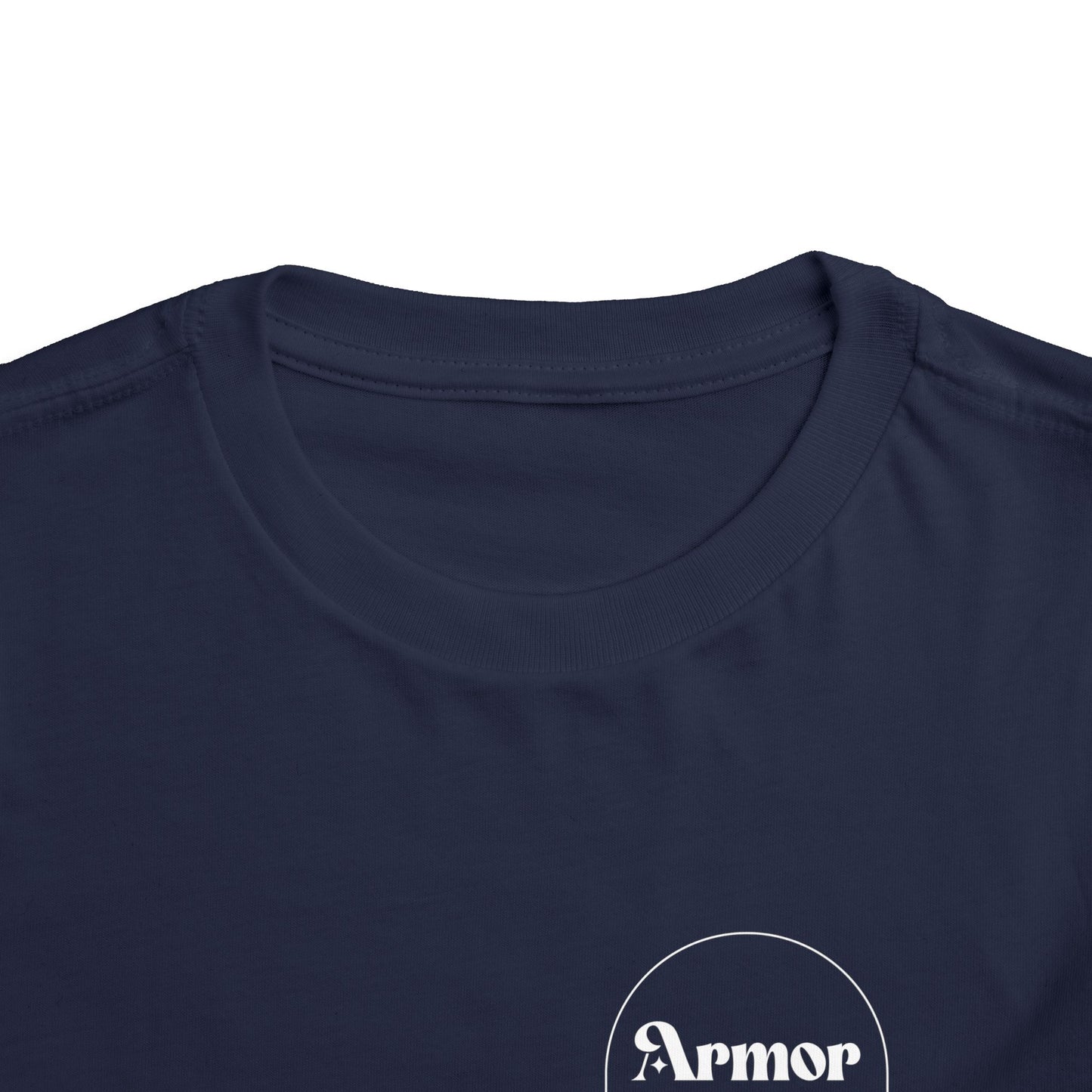 Armor of God Toddler Short Sleeve Tee