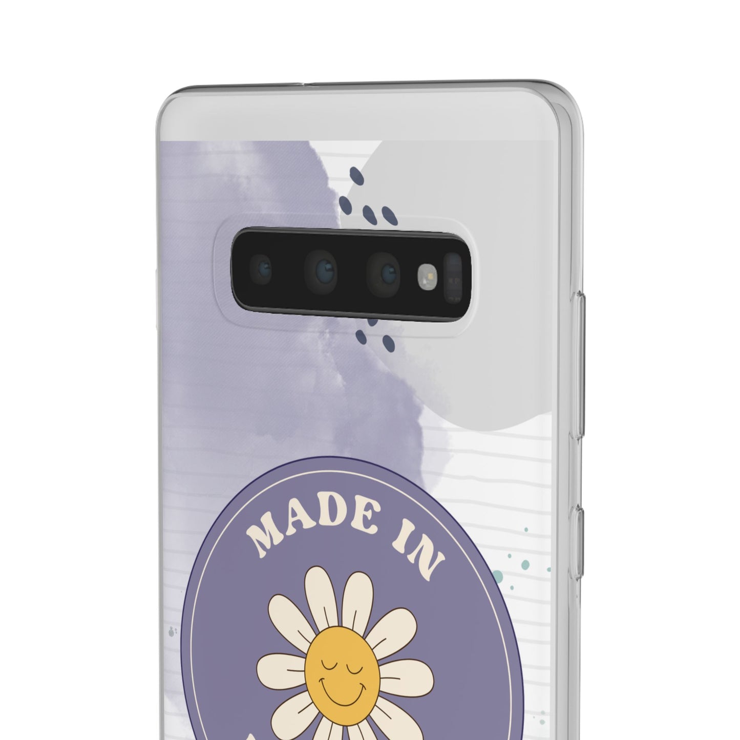 Made in His Image Phone Case