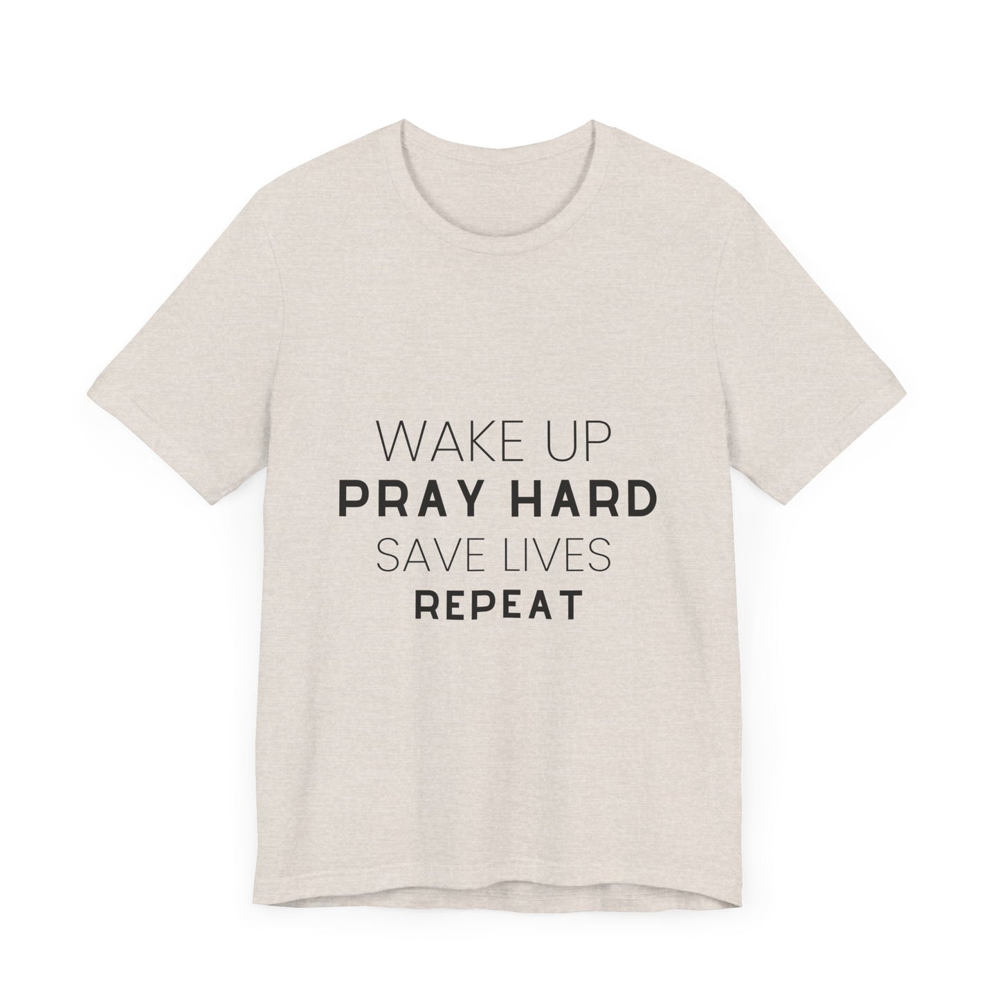 Wake Up T-Shirt