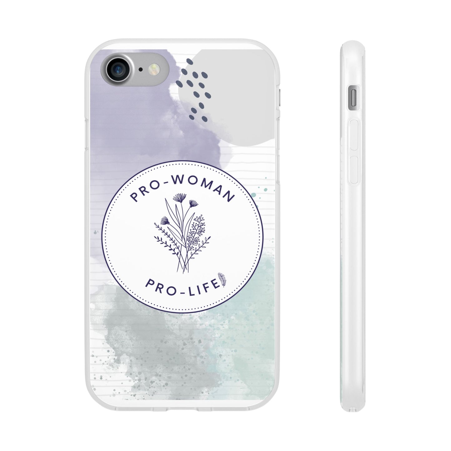 Pro-Woman Pro-Life Phone Case