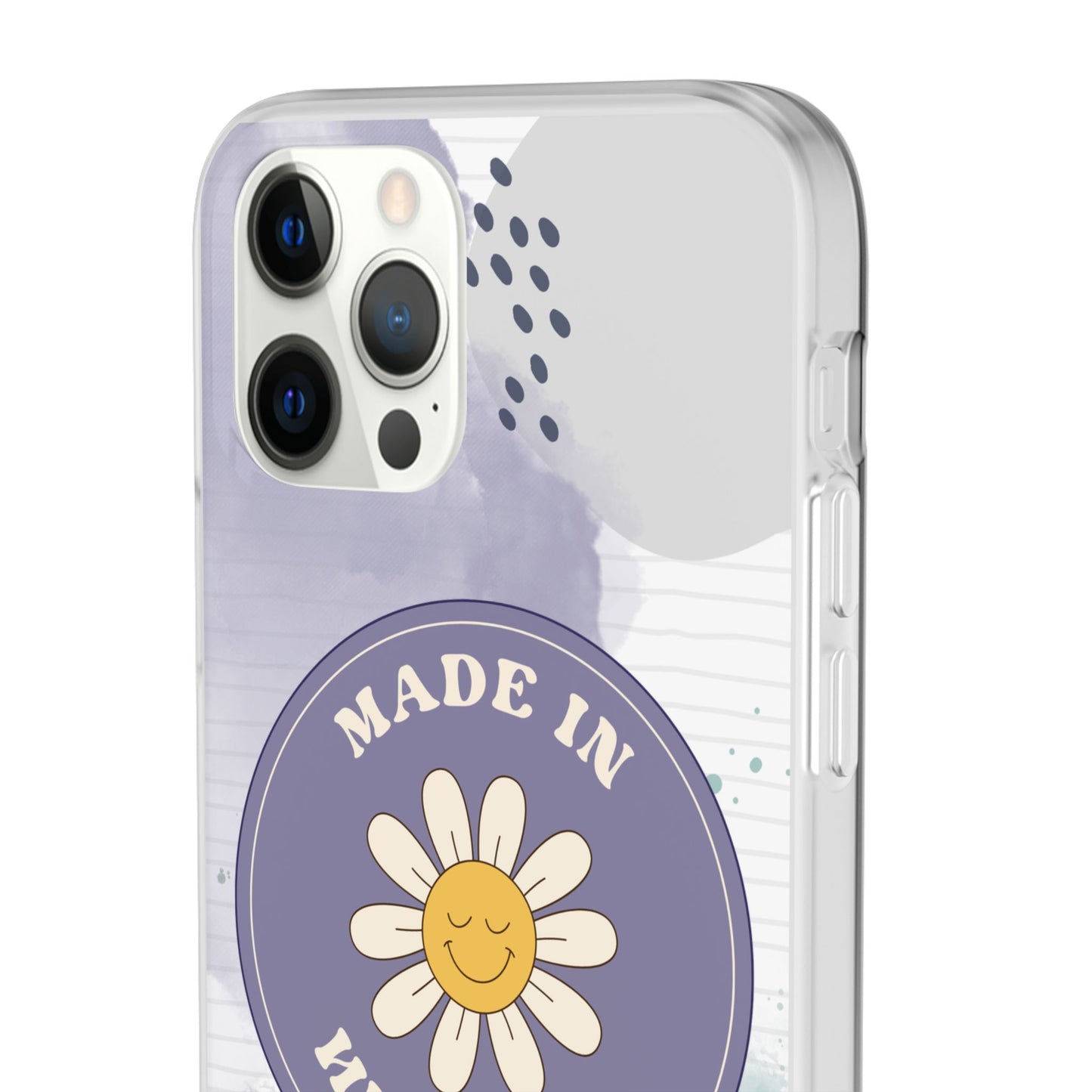 Made in His Image Phone Case