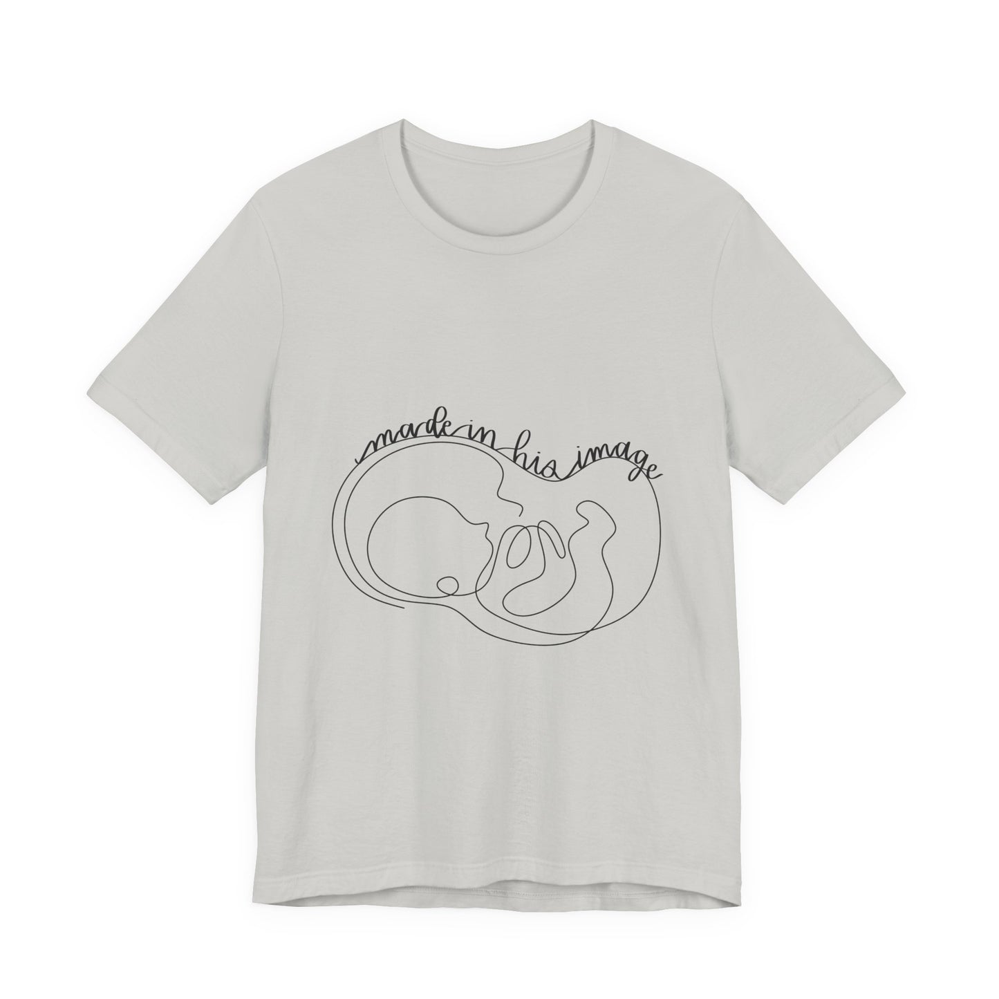 In His Image T-Shirt