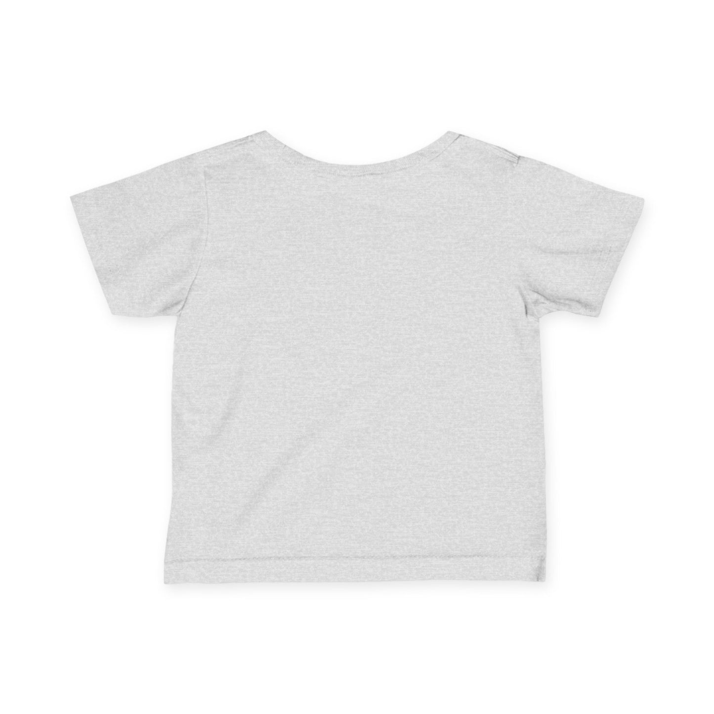 Loved, Valued Chosen Infant T-Shirt Black