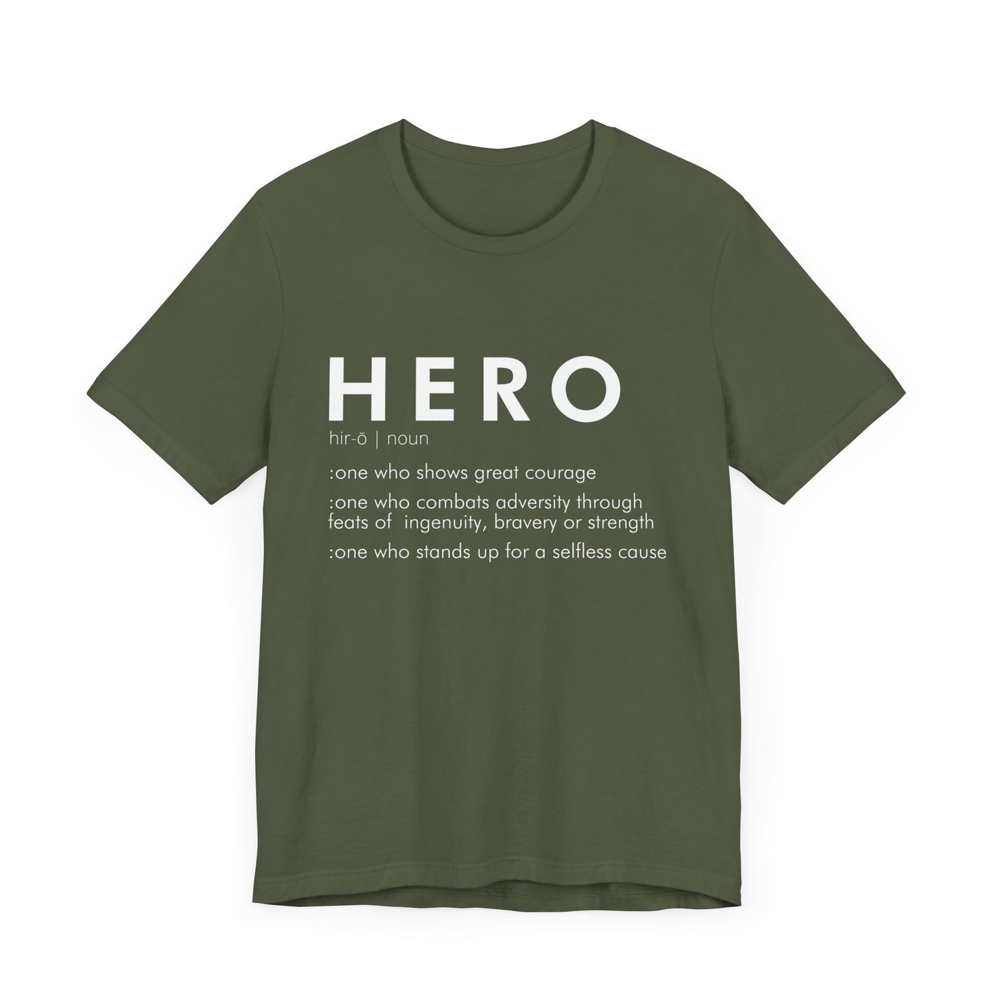 Hero T-Shirt
