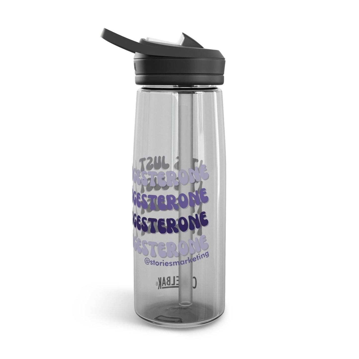 It's Just Progesterone CamelBak Eddy® Water Bottle, 20oz\25oz