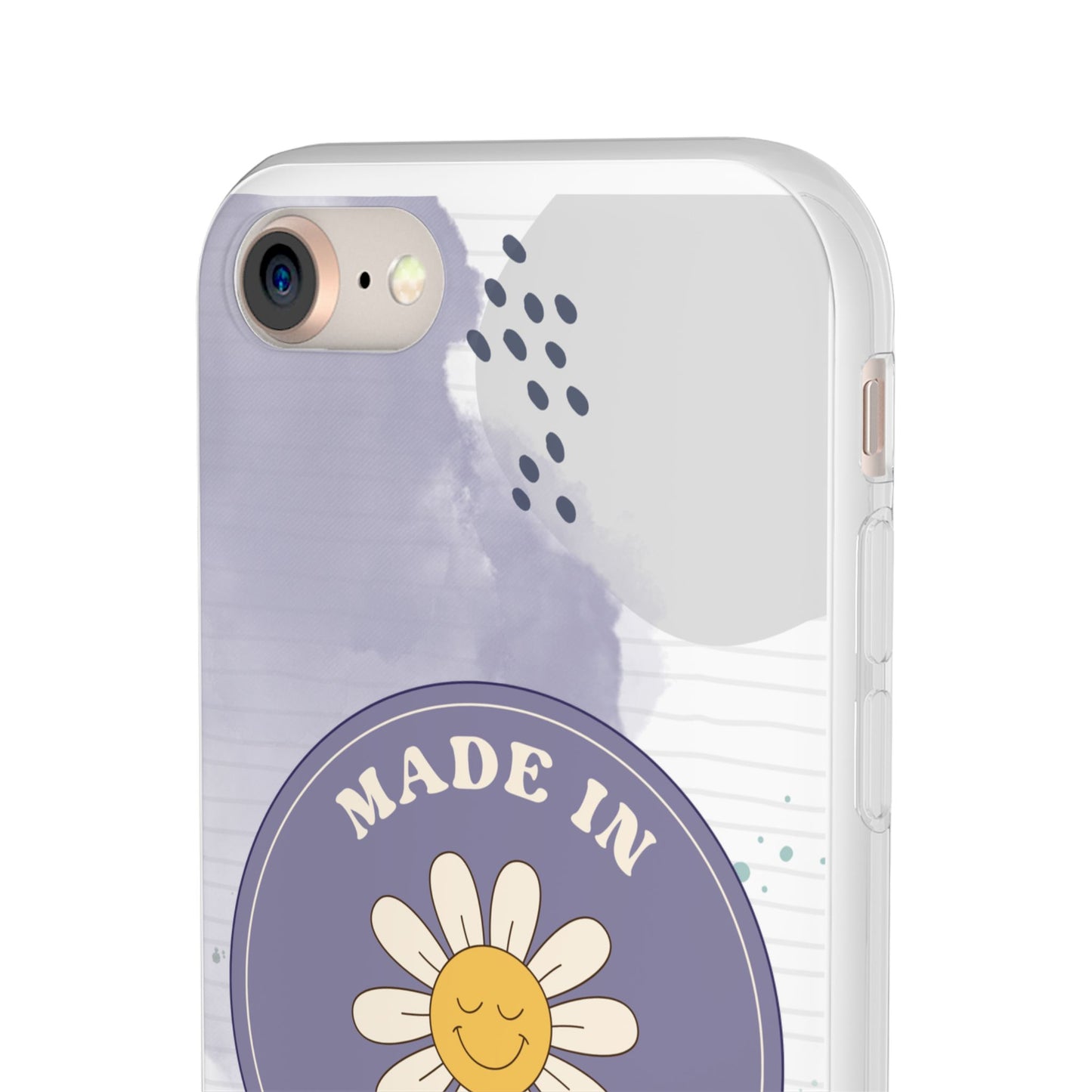 Made in His Image Phone Case