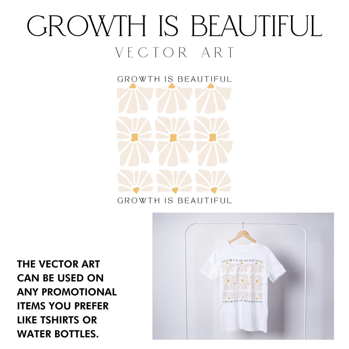 Growth Is Beautiful - Campus Outreach Bundle