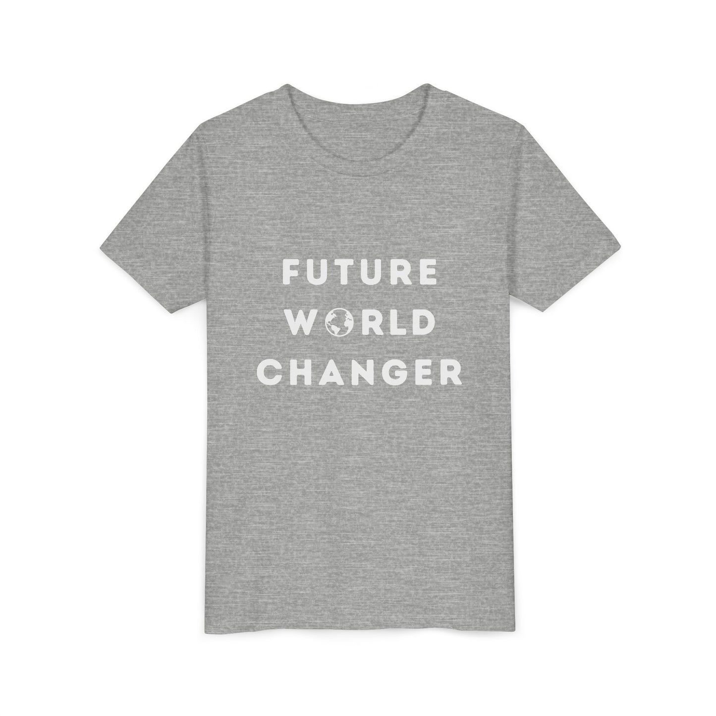 Future World Changer Kid's T-Shirt