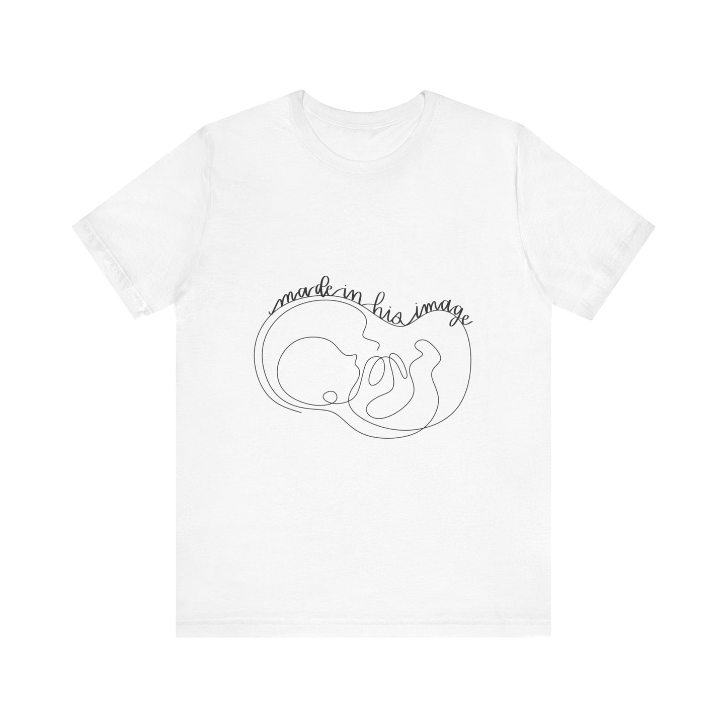 In His Image T-Shirt