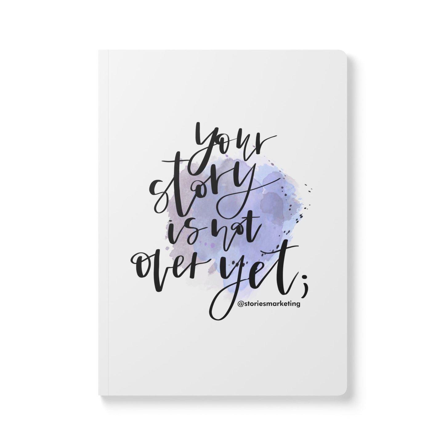 Your Story Softcover Journal