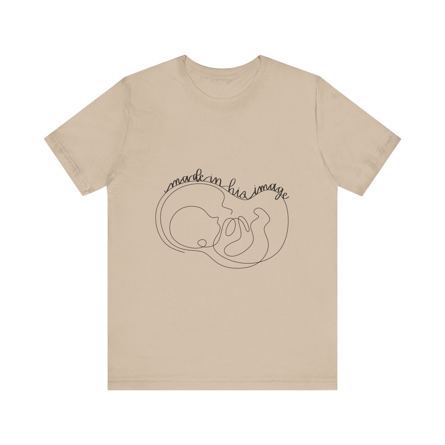 In His Image T-Shirt