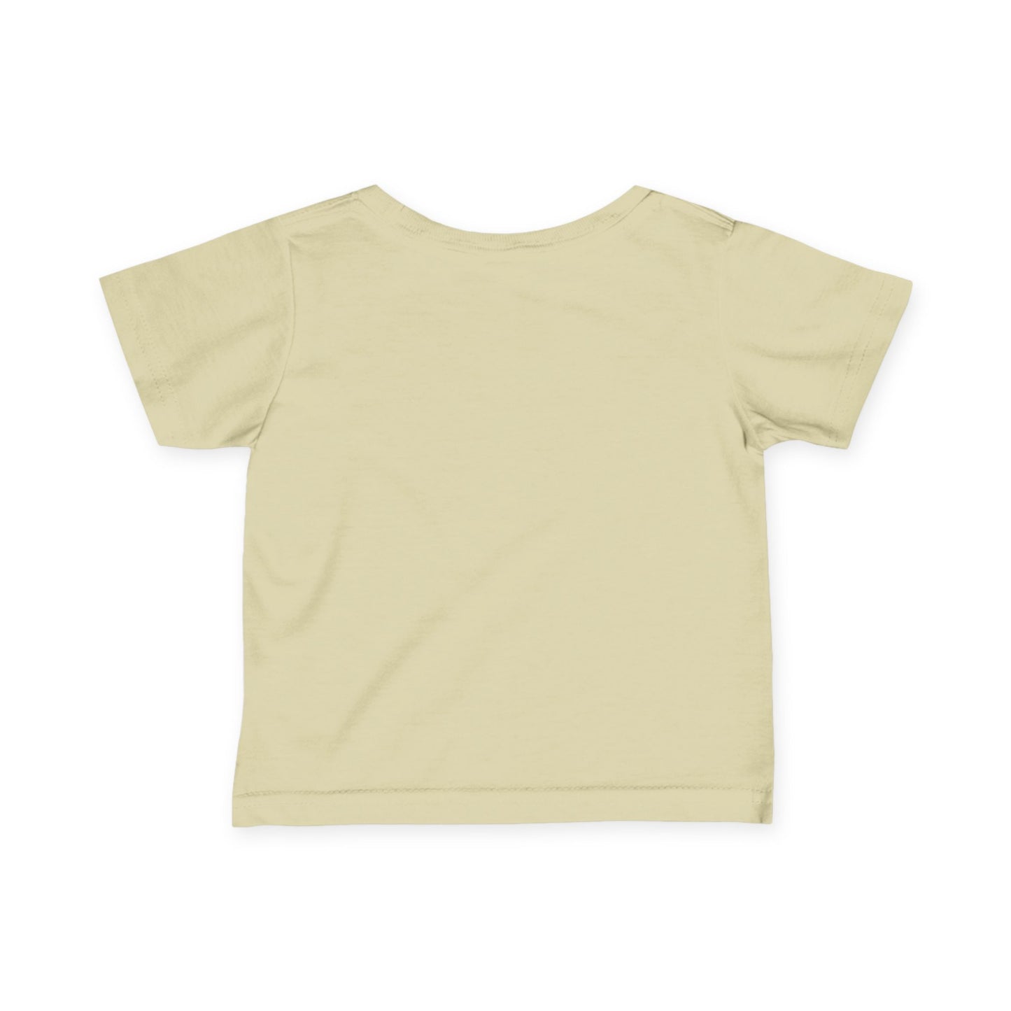 Made in His Image Black Infant T-Shirt
