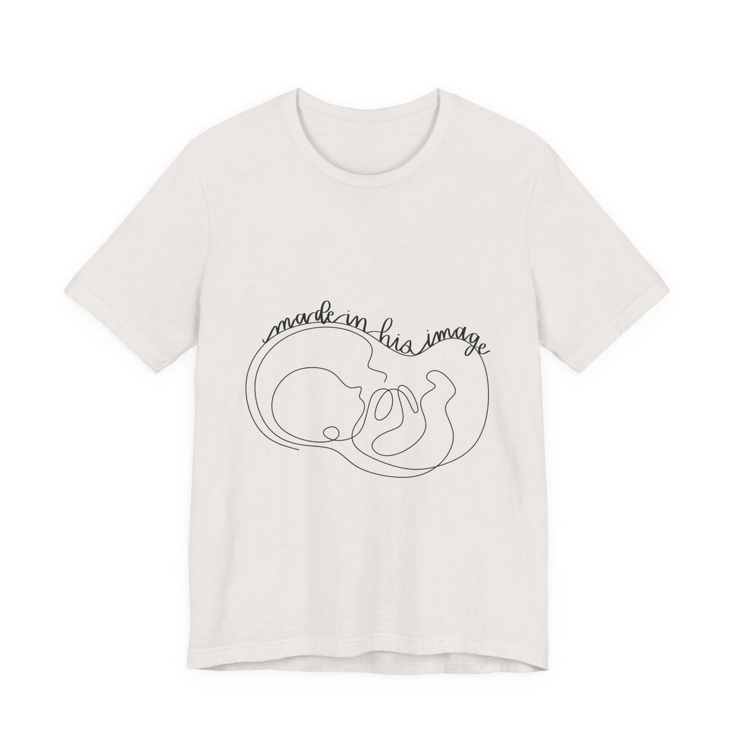 In His Image T-Shirt
