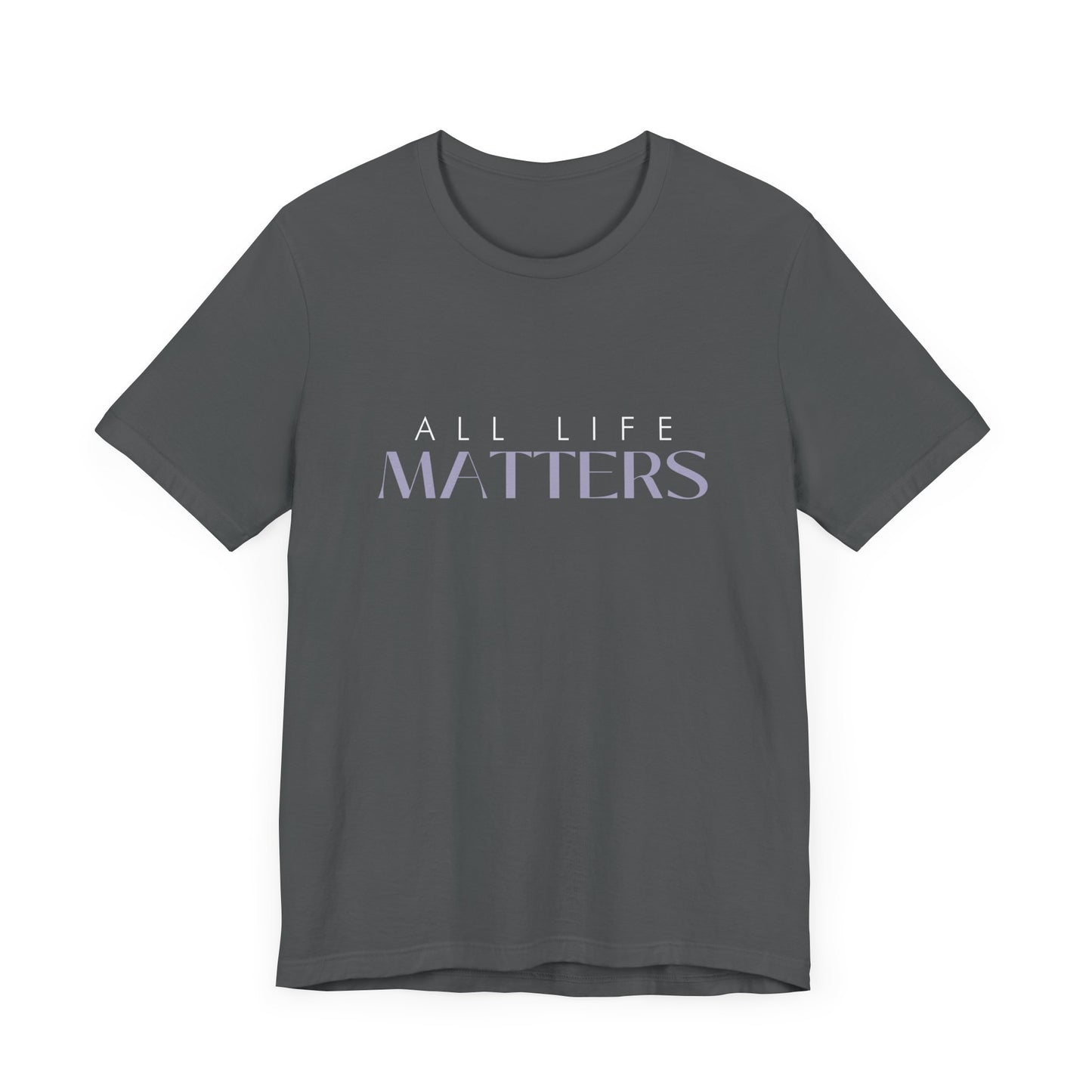 All Lives Matter T-Shirt