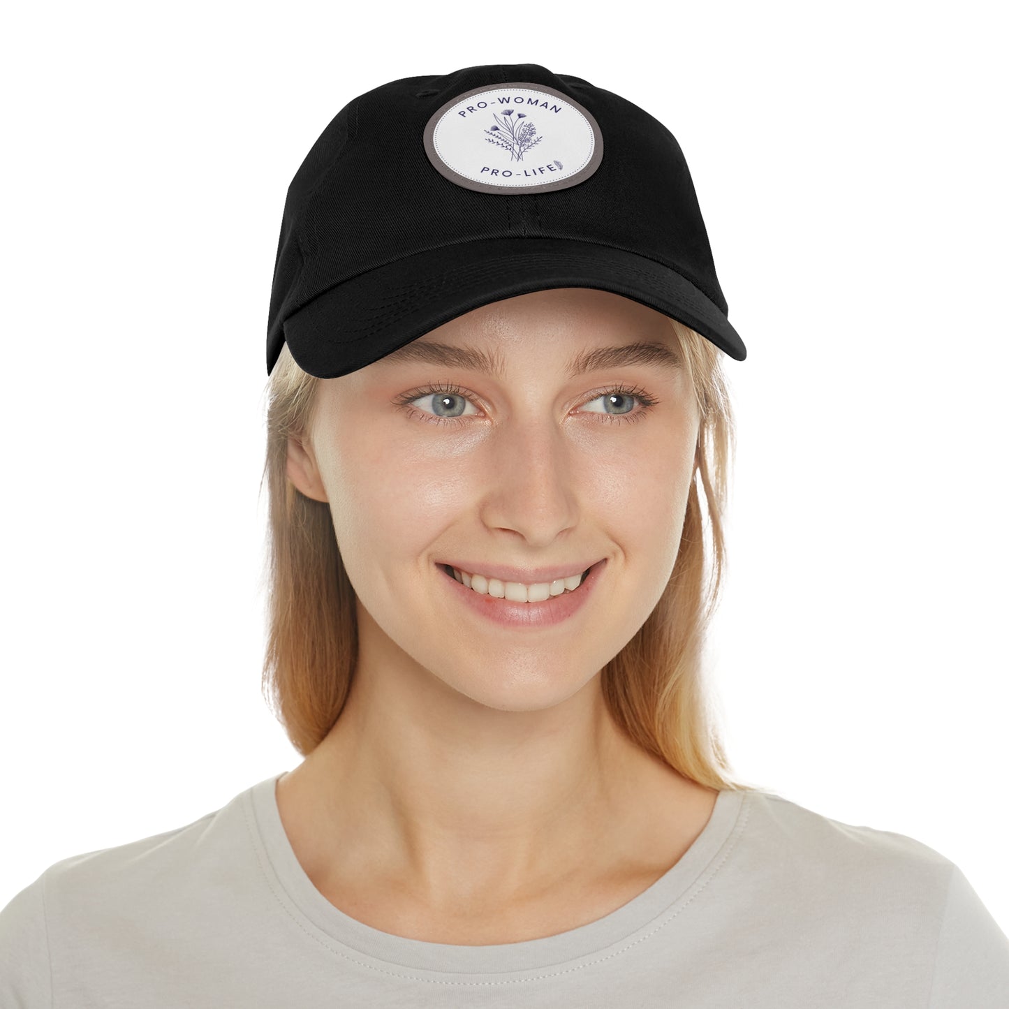 Pro-Life Pro-Woman Hat