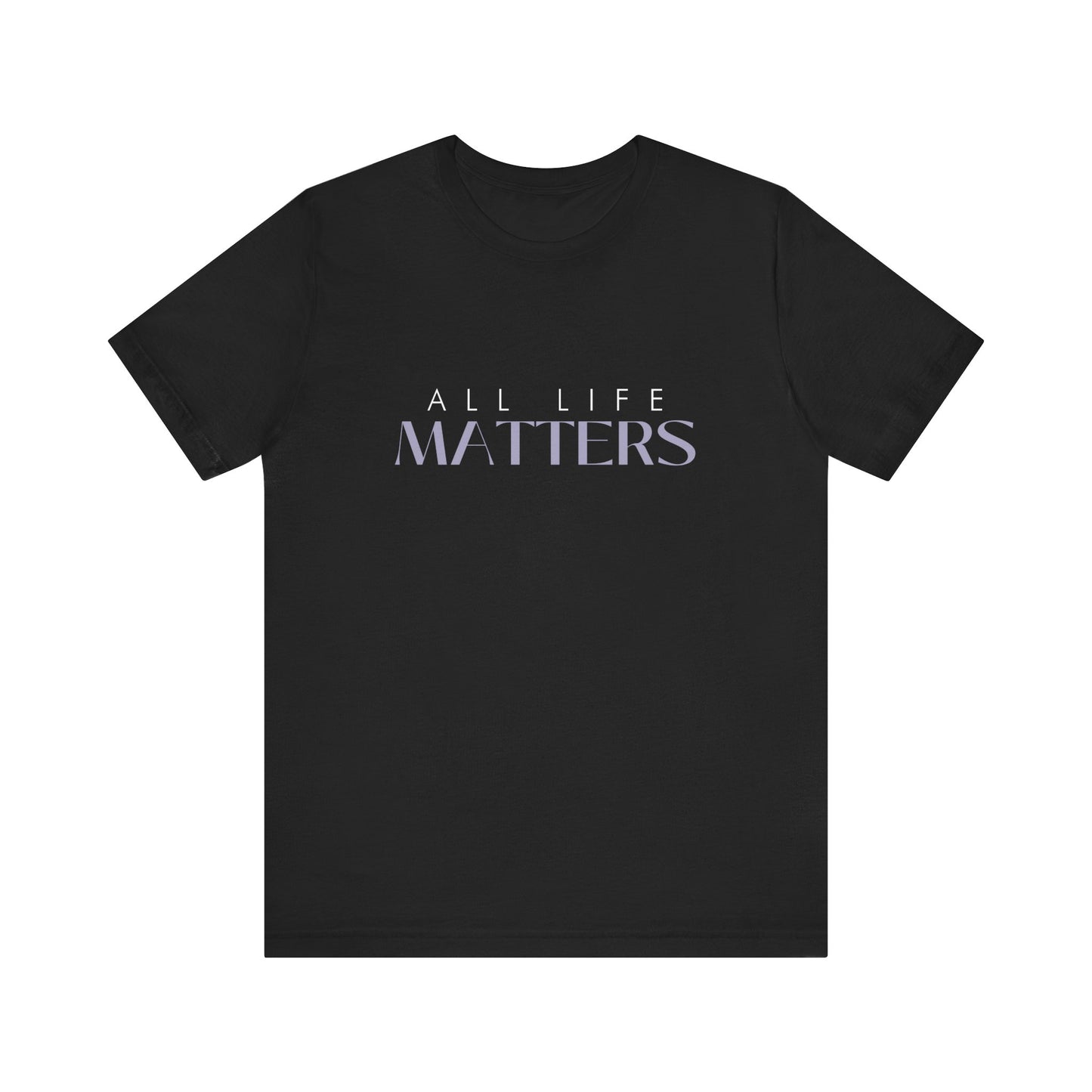 All Lives Matter T-Shirt