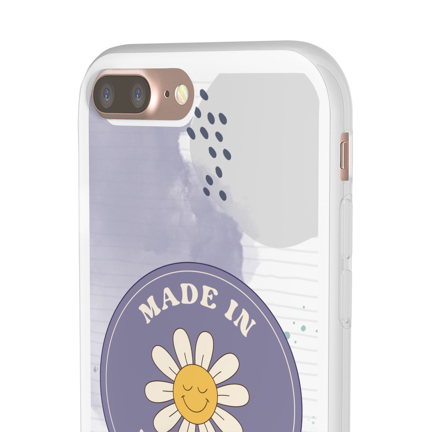 Made in His Image Phone Case