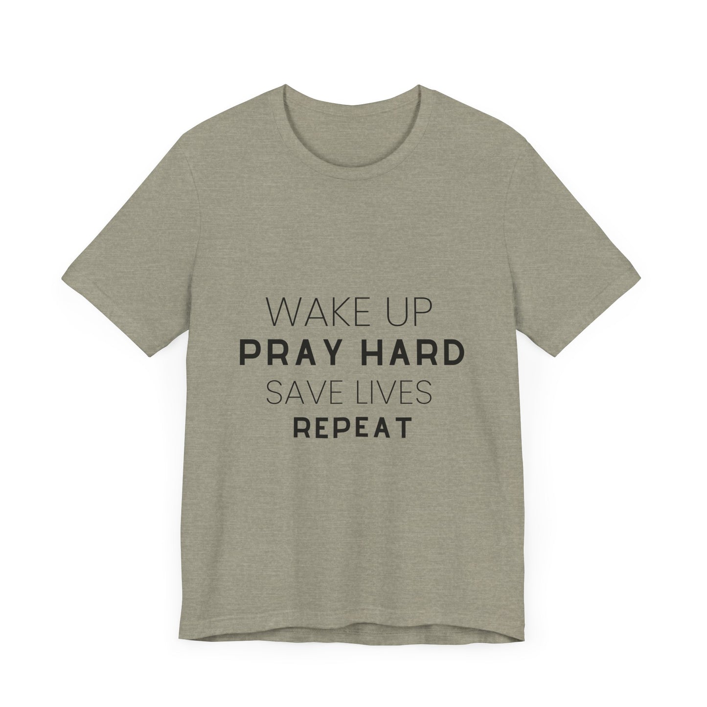 Wake Up T-Shirt