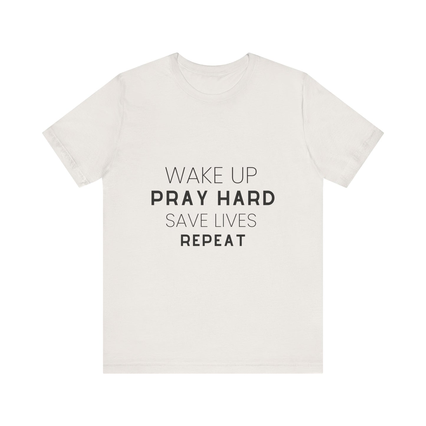 Wake Up T-Shirt