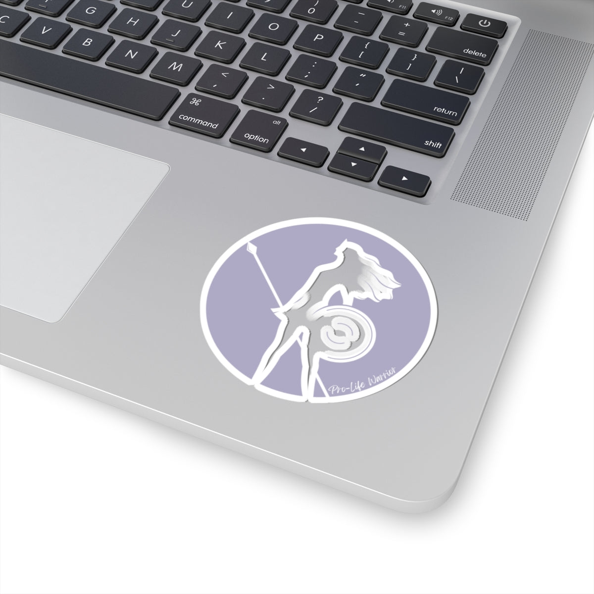 Pro-Life Warriors Sticker