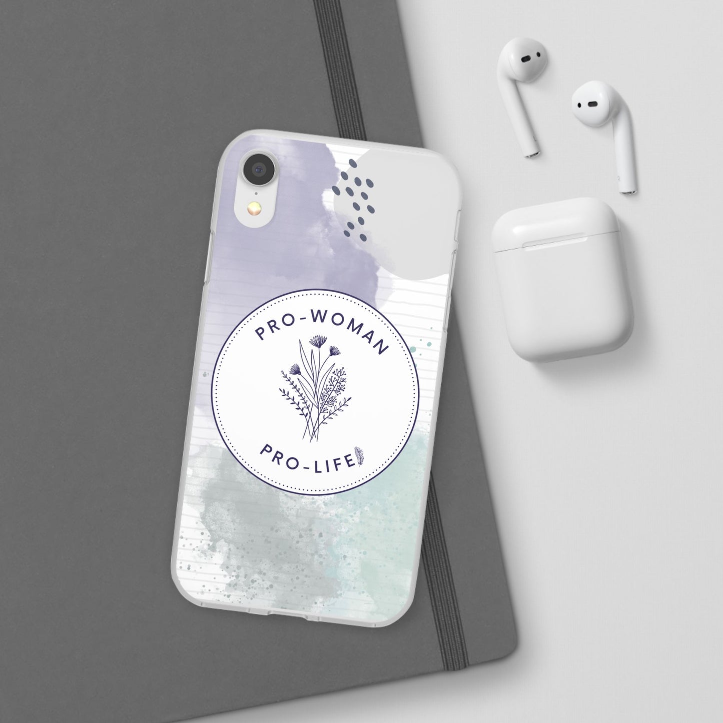 Pro-Woman Pro-Life Phone Case
