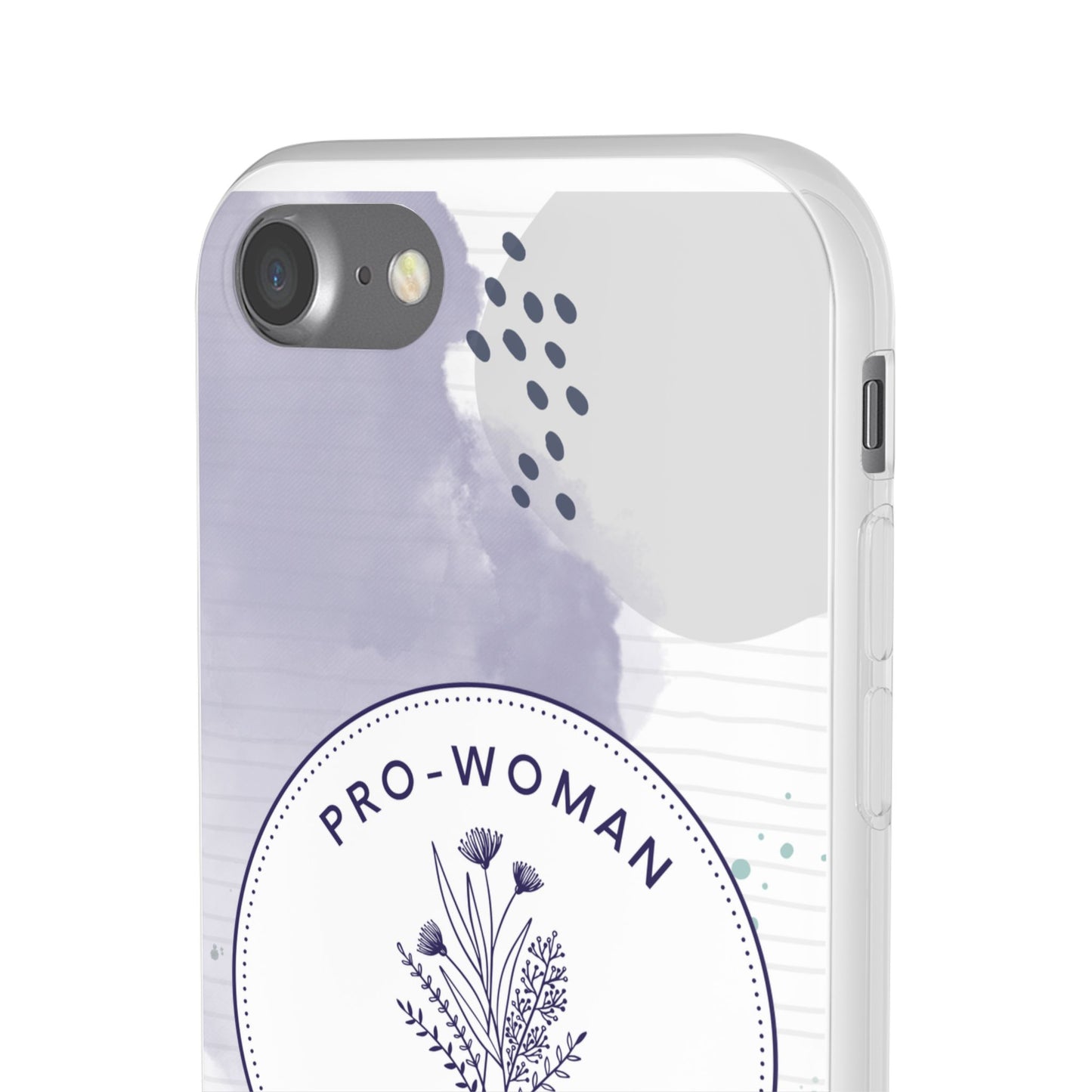 Pro-Woman Pro-Life Phone Case