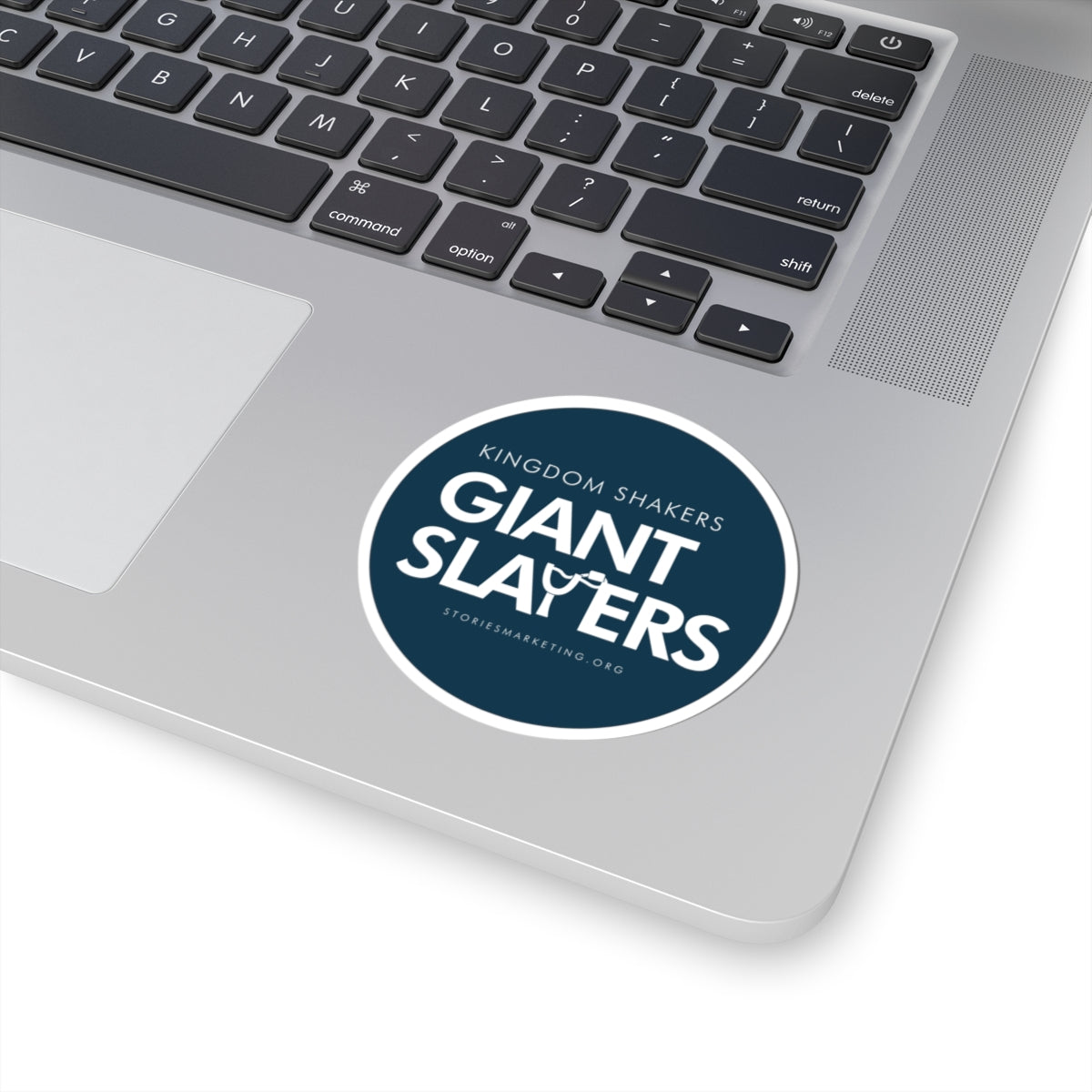 Giant Slayers Stickers