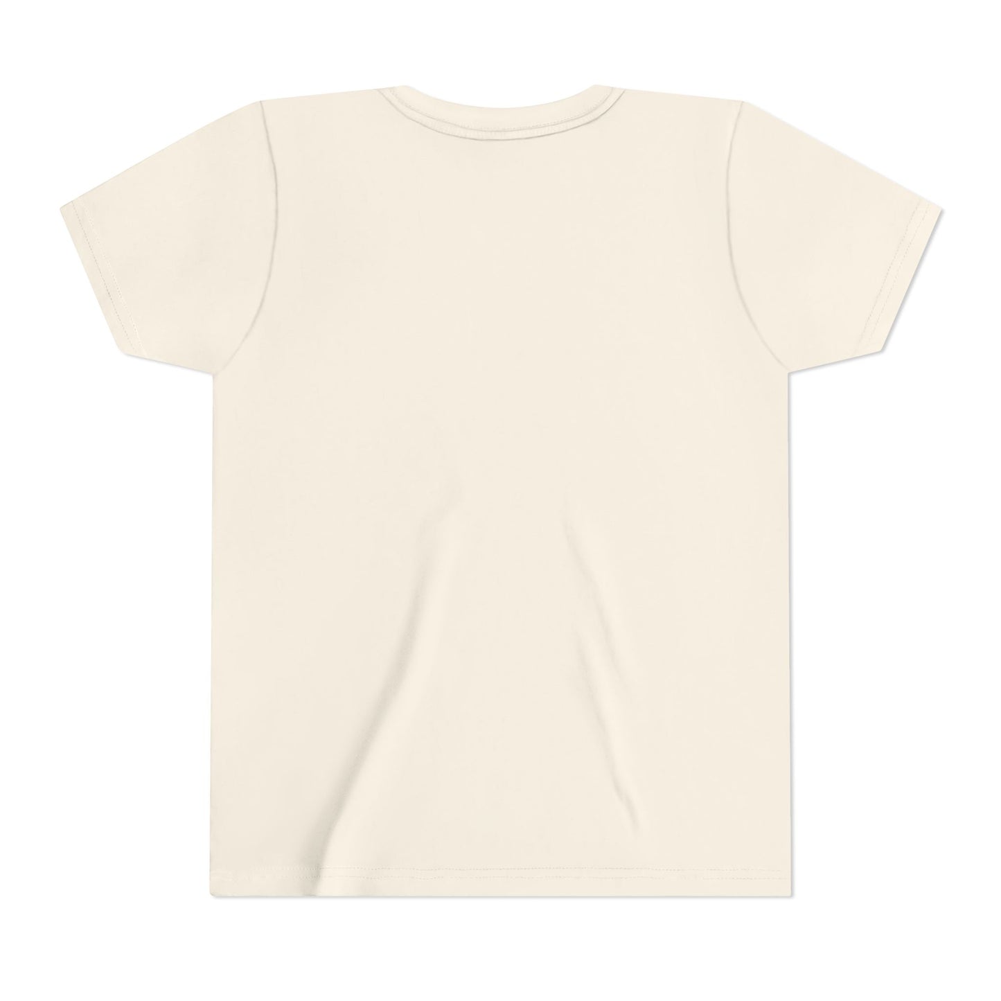 Loved, Valued, Chosen Youth Black T-Shirt