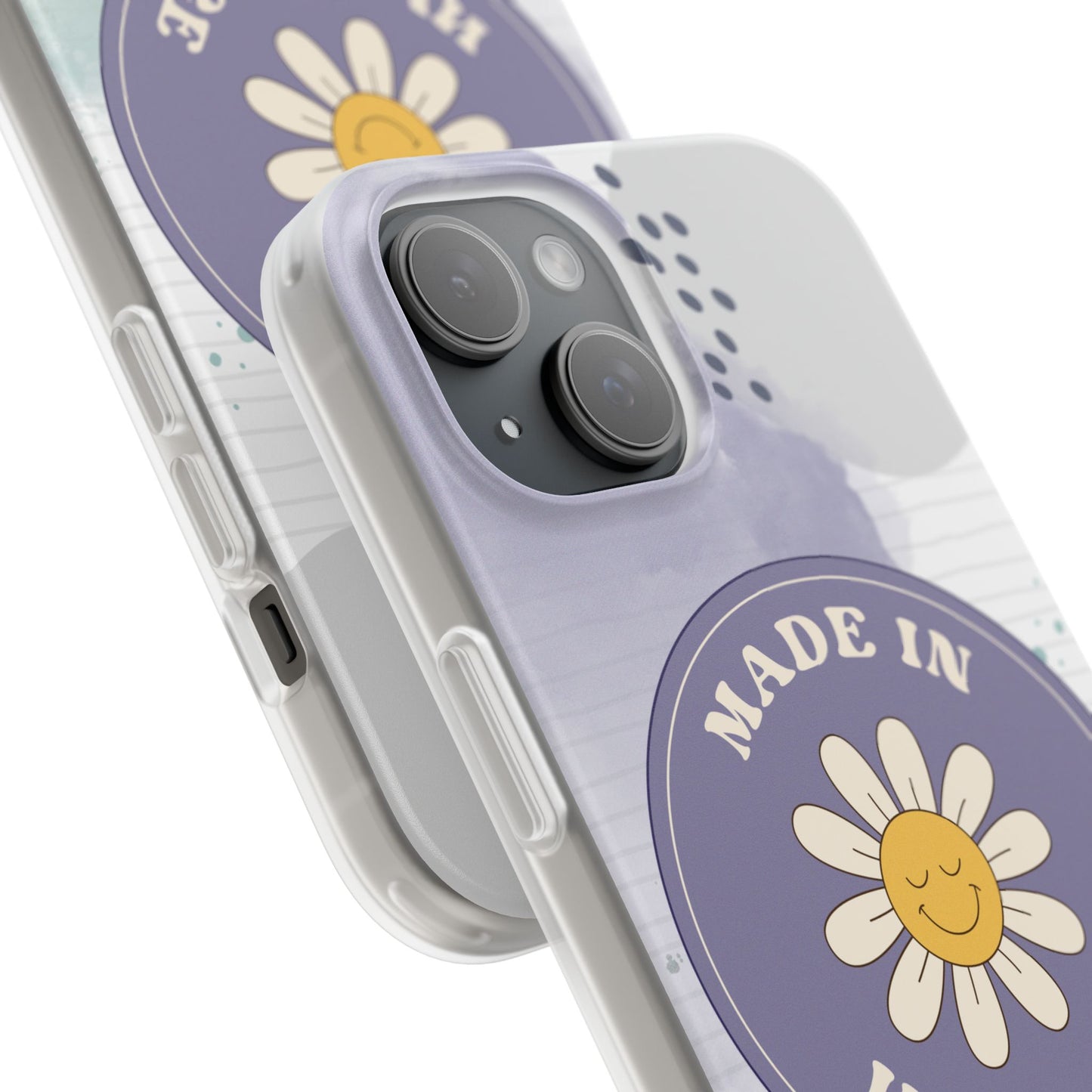 Made in His Image Phone Case