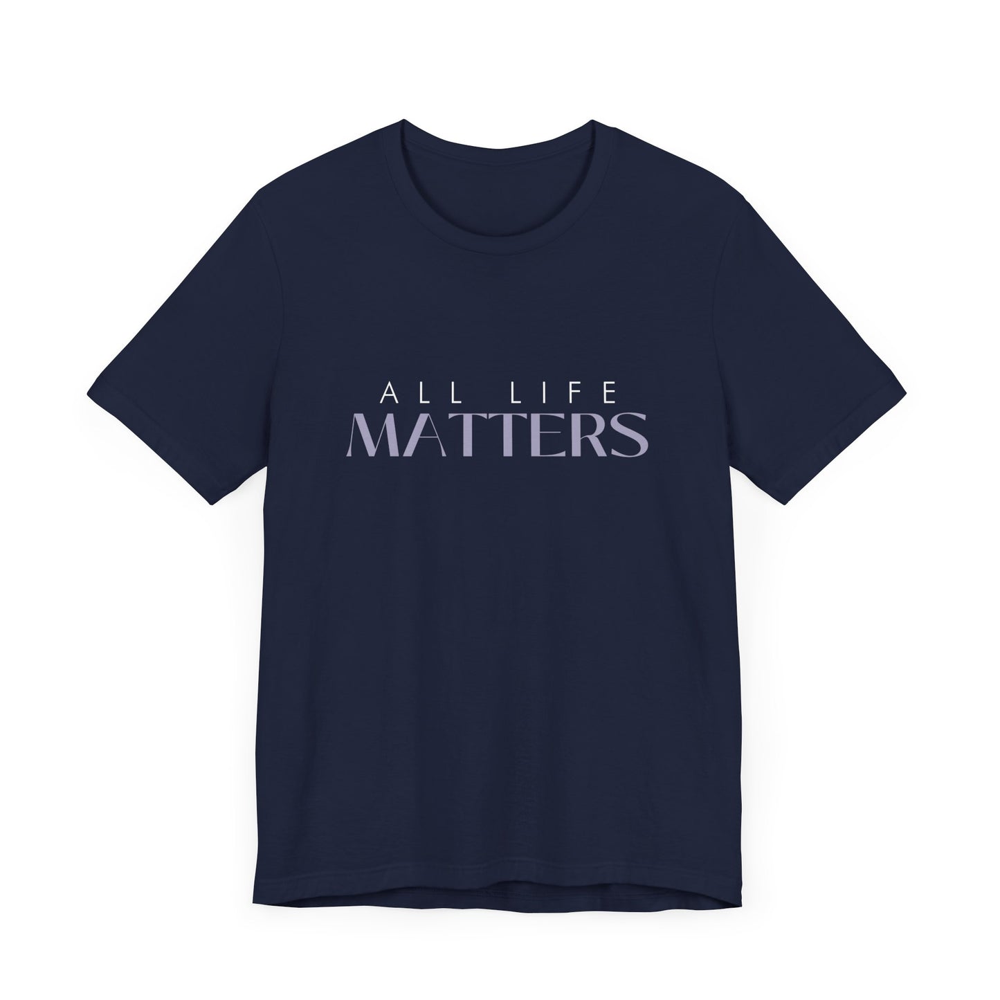 All Lives Matter T-Shirt