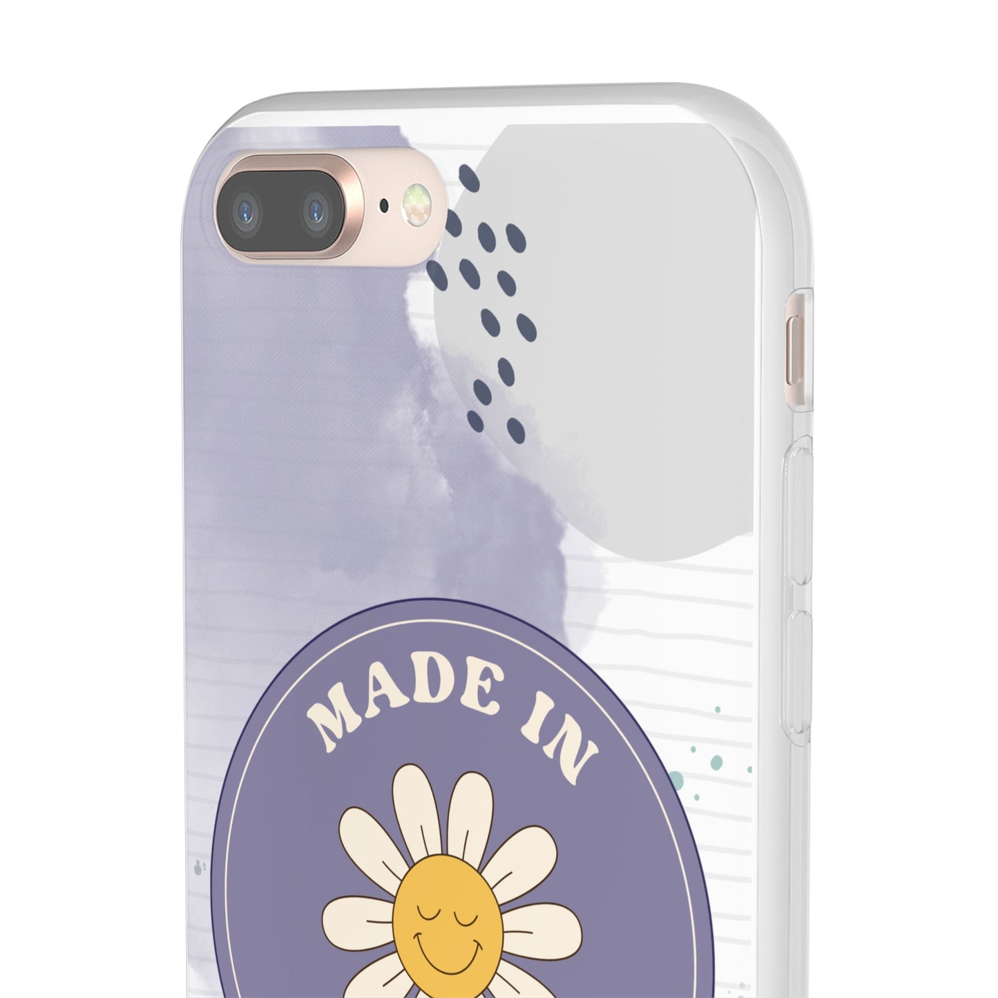 Made in His Image Phone Case