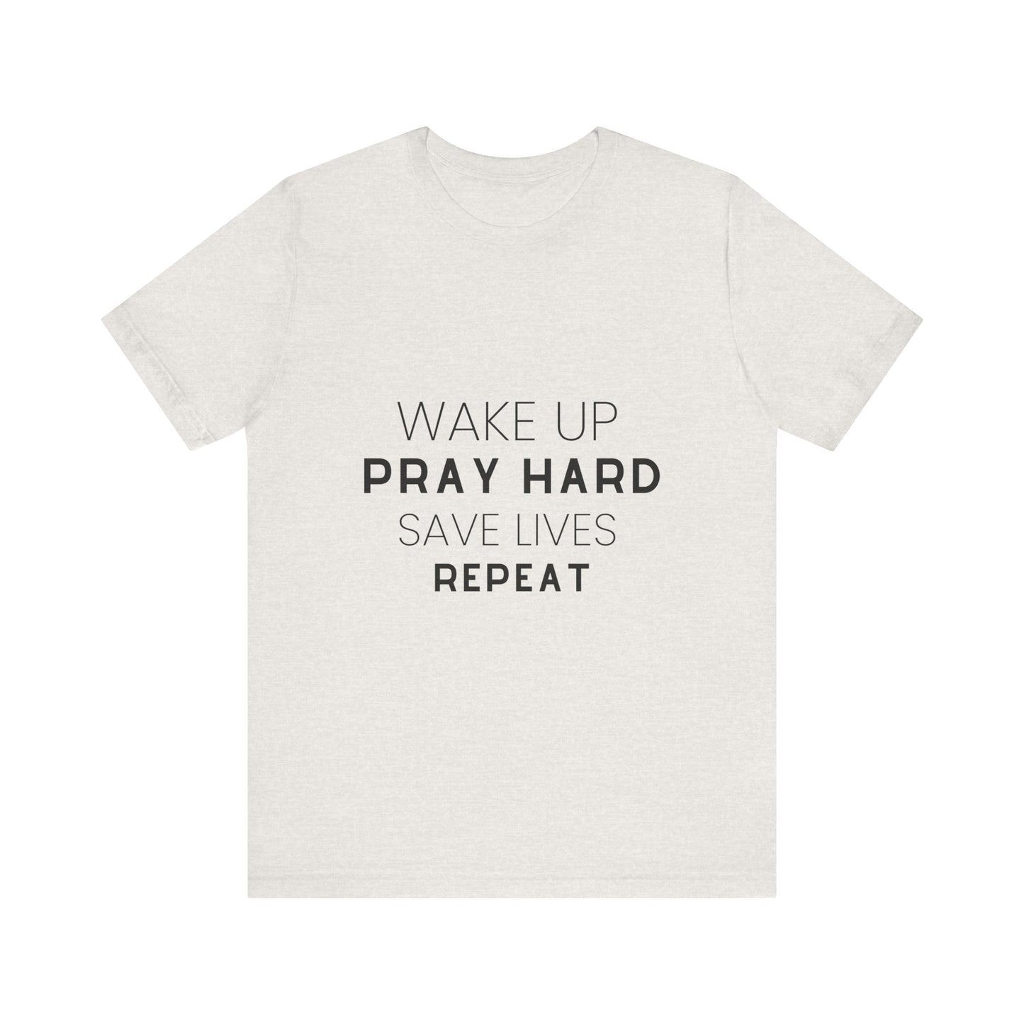 Wake Up T-Shirt