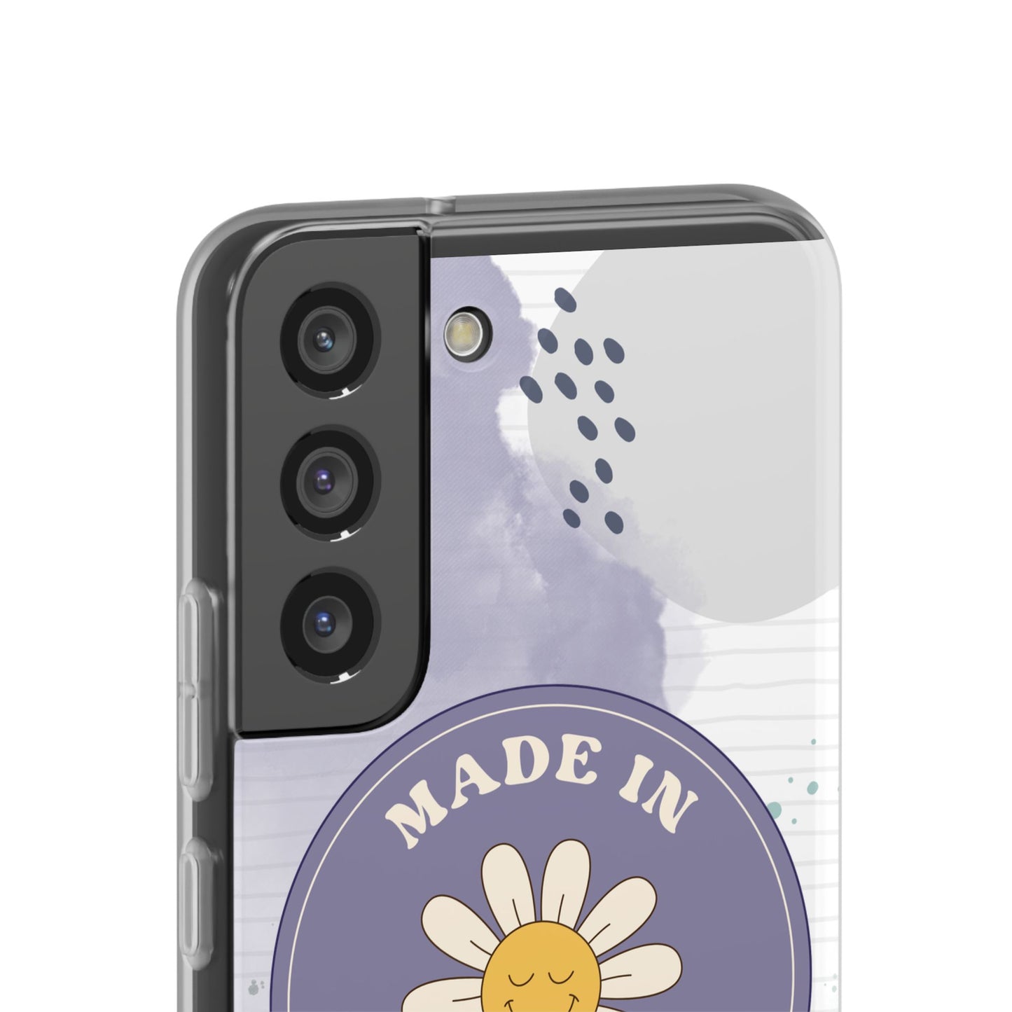 Made in His Image Phone Case