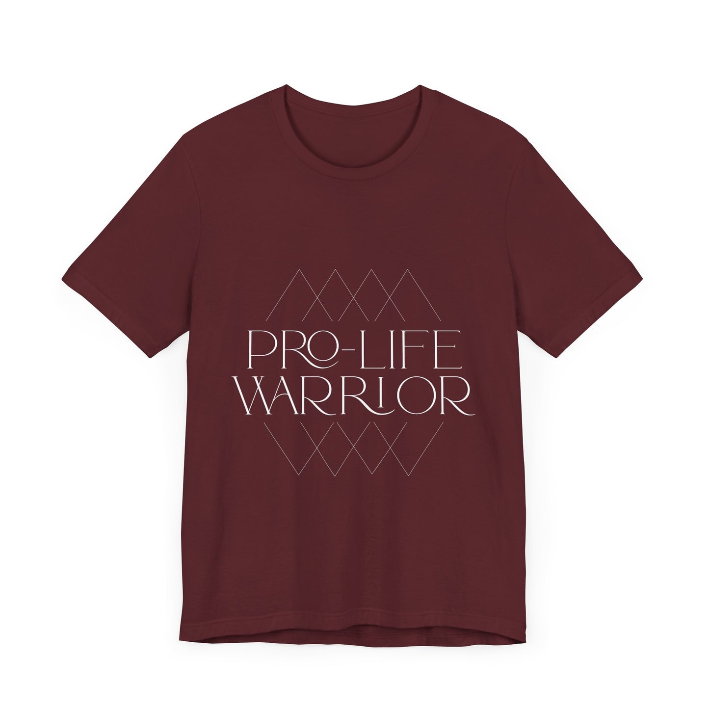 Pro-Life Warrior T-Shirt