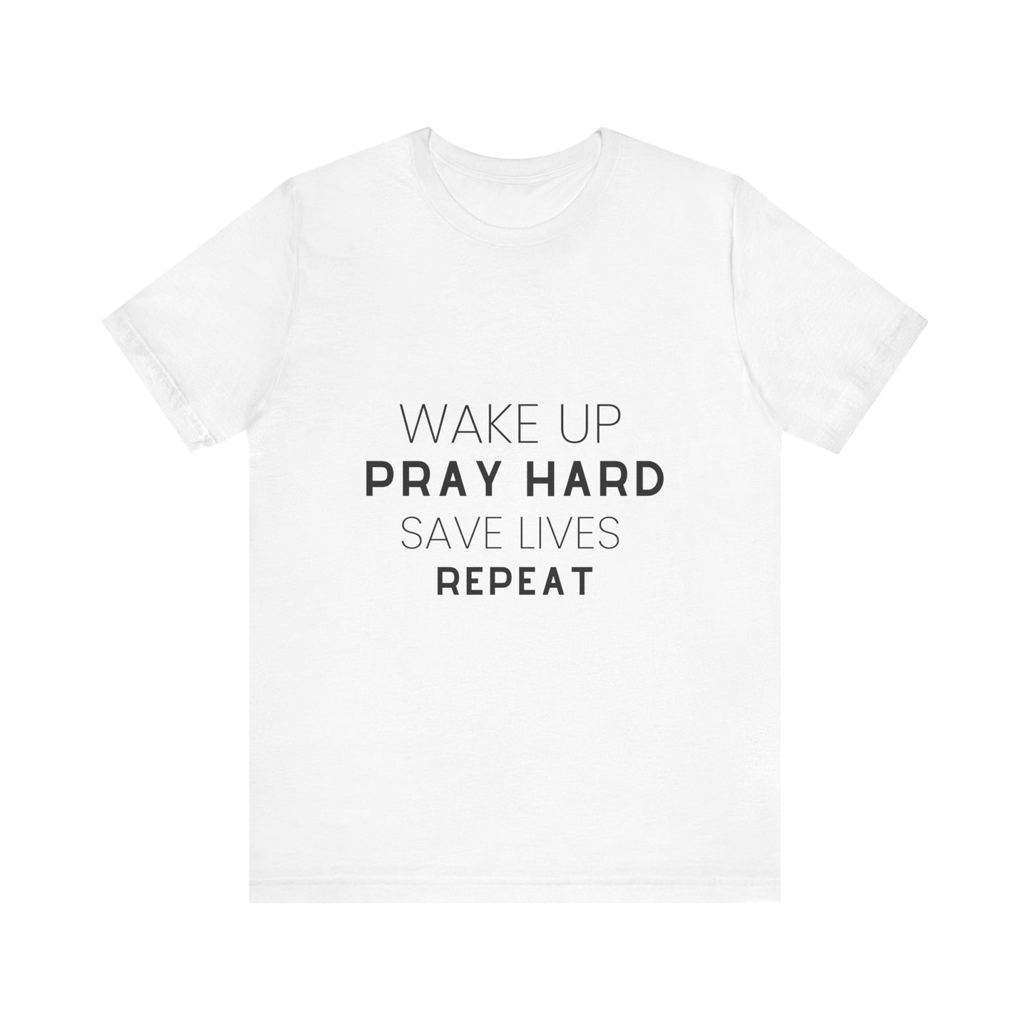 Wake Up T-Shirt