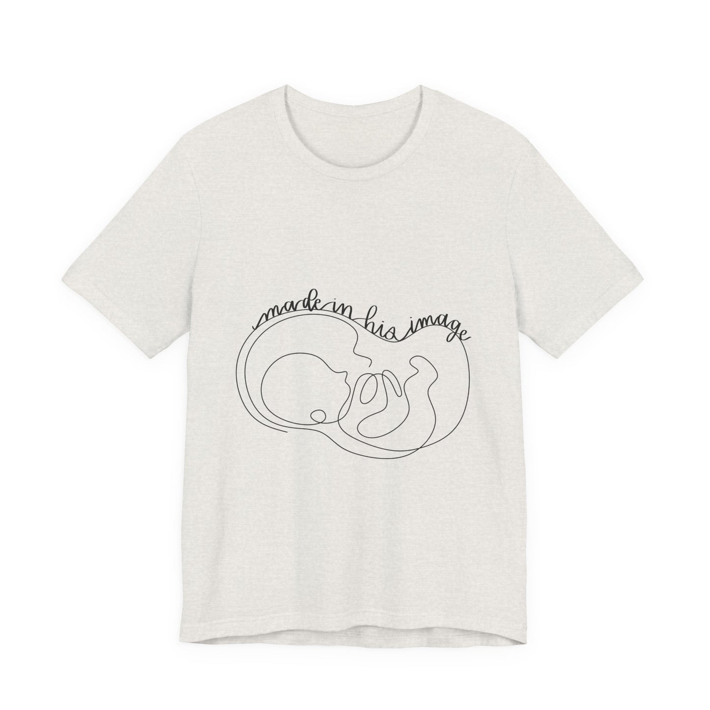 In His Image T-Shirt