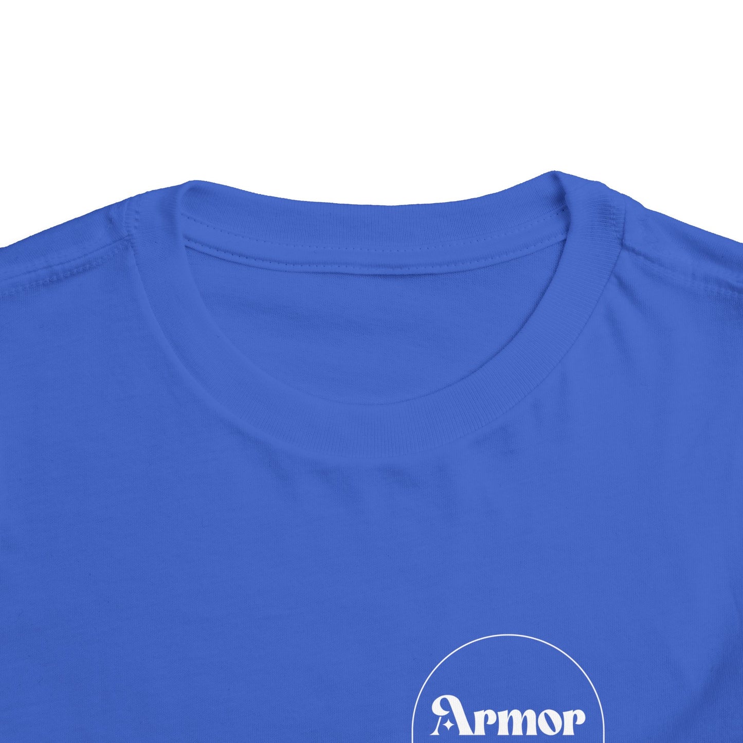 Armor of God Toddler Short Sleeve Tee
