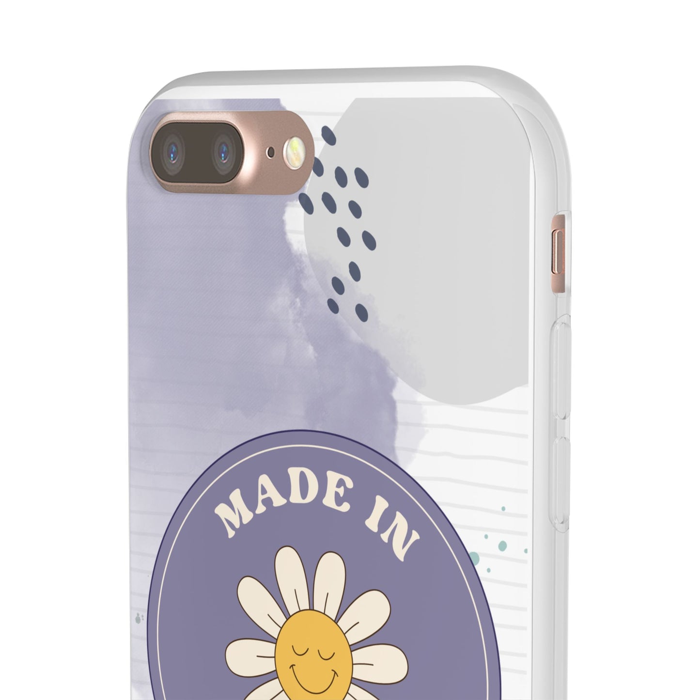 Made in His Image Phone Case