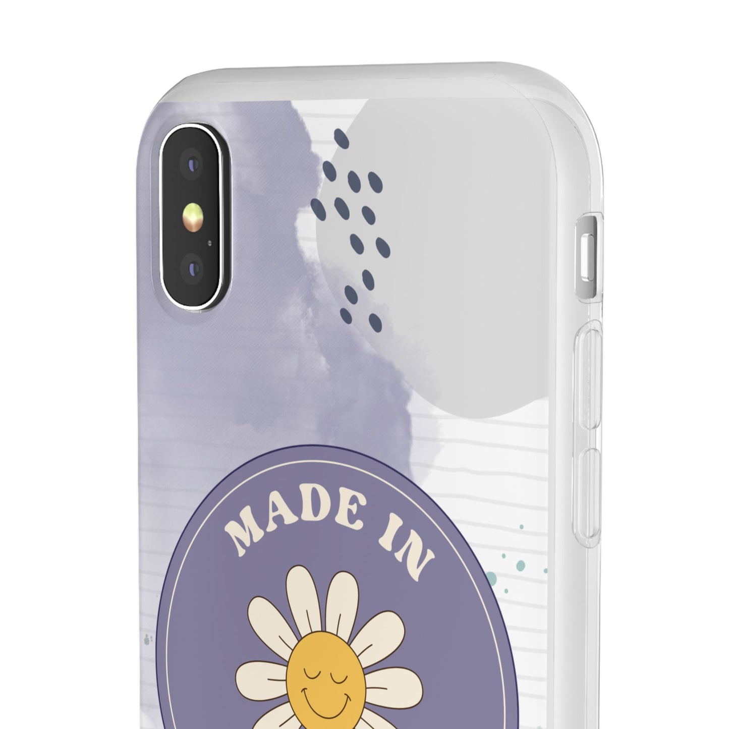 Made in His Image Phone Case