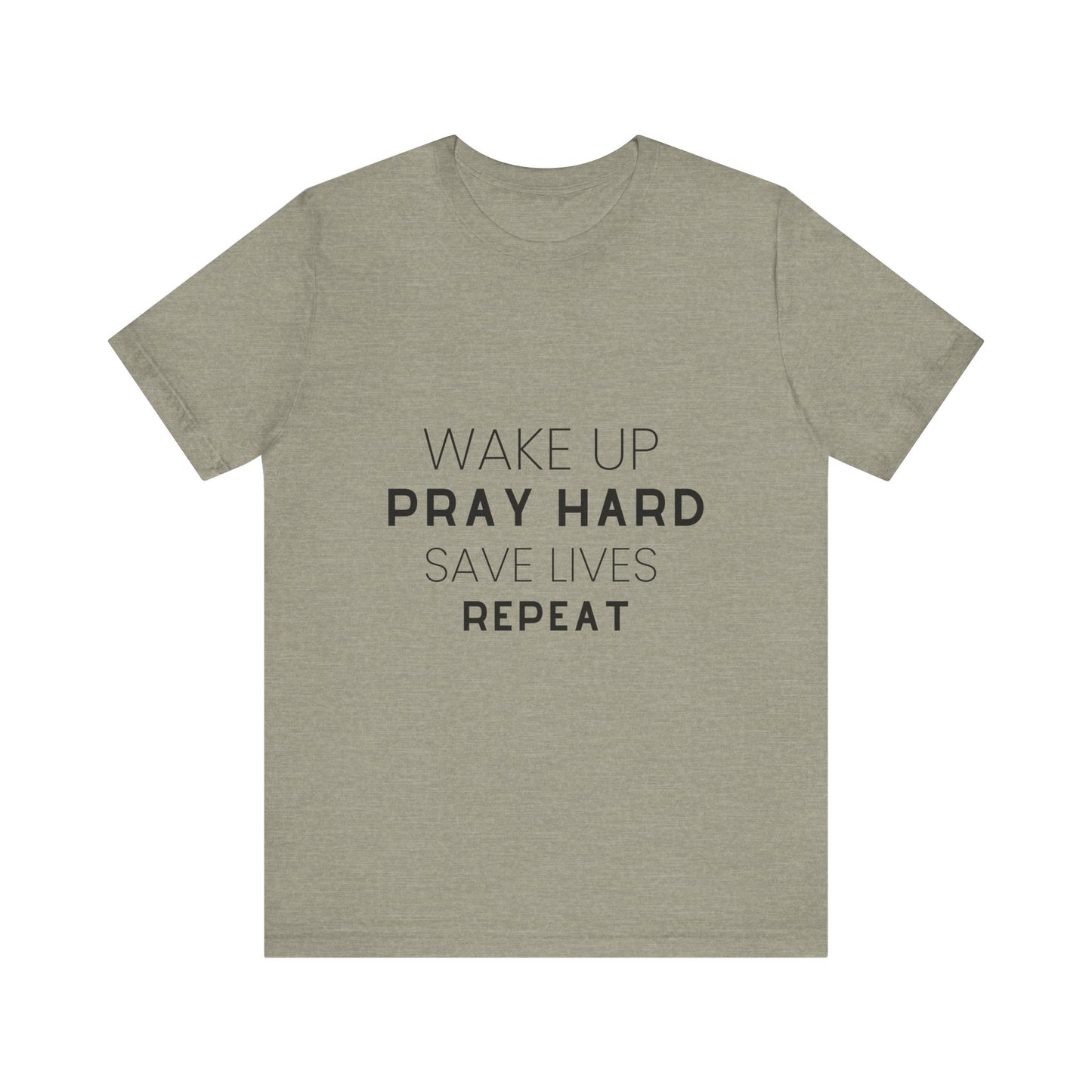 Wake Up T-Shirt